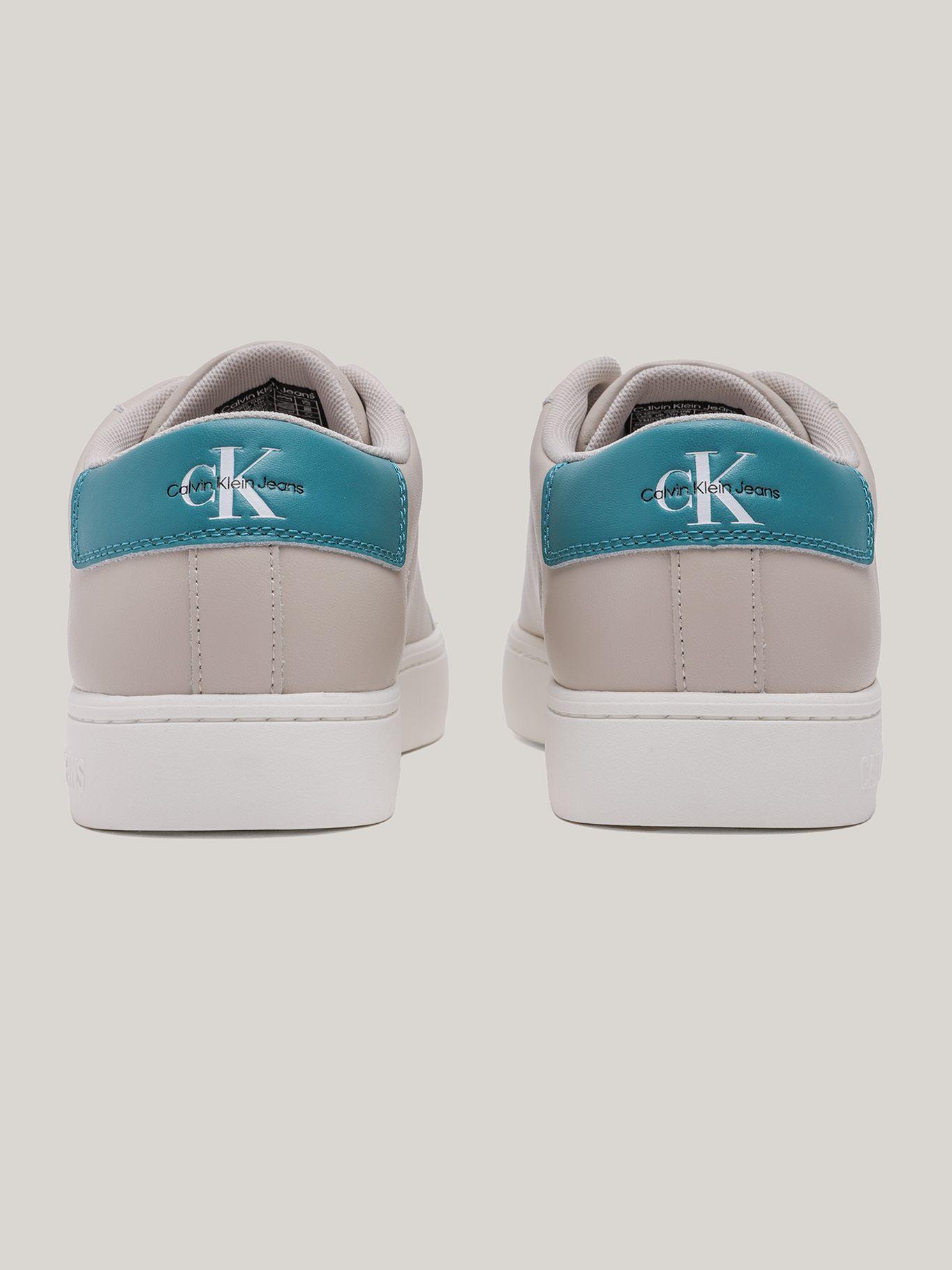 Zapatillas de Cuero Classic Cu Multicolor Calvin Klein-1