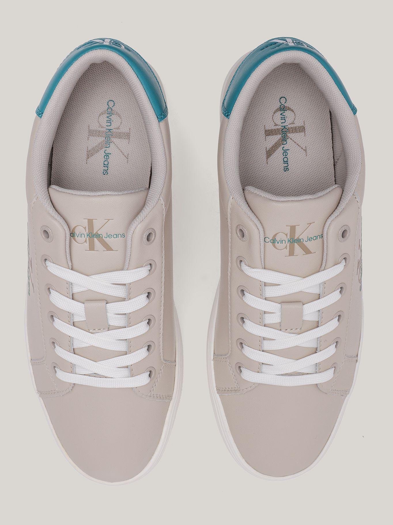 Zapatillas de Cuero Classic Cu Multicolor Calvin Klein-2