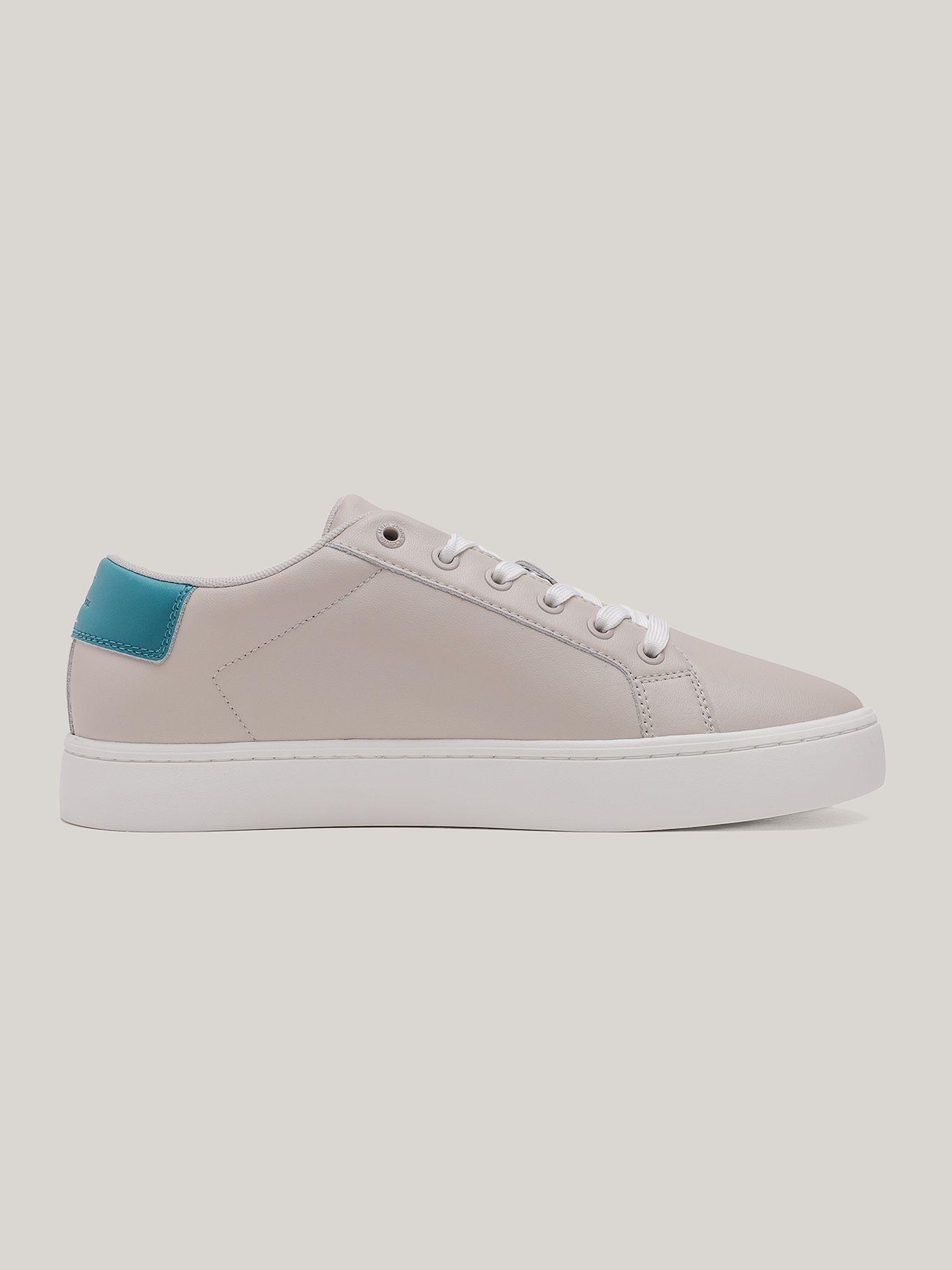 Zapatillas de Cuero Classic Cu Multicolor Calvin Klein-4
