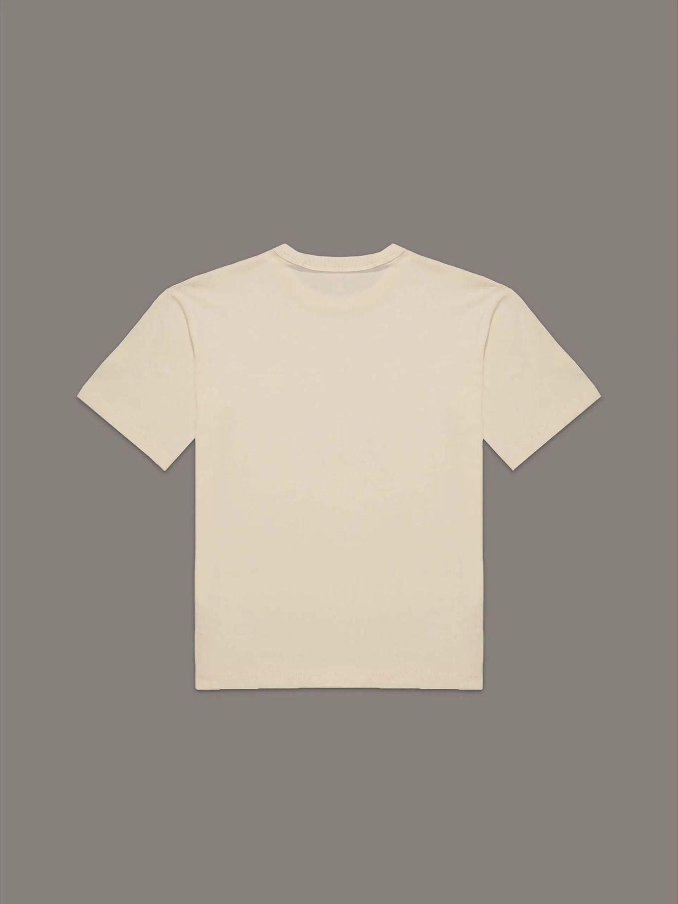 Polera Niño Shifted Ck Verde Calvin Klein-1