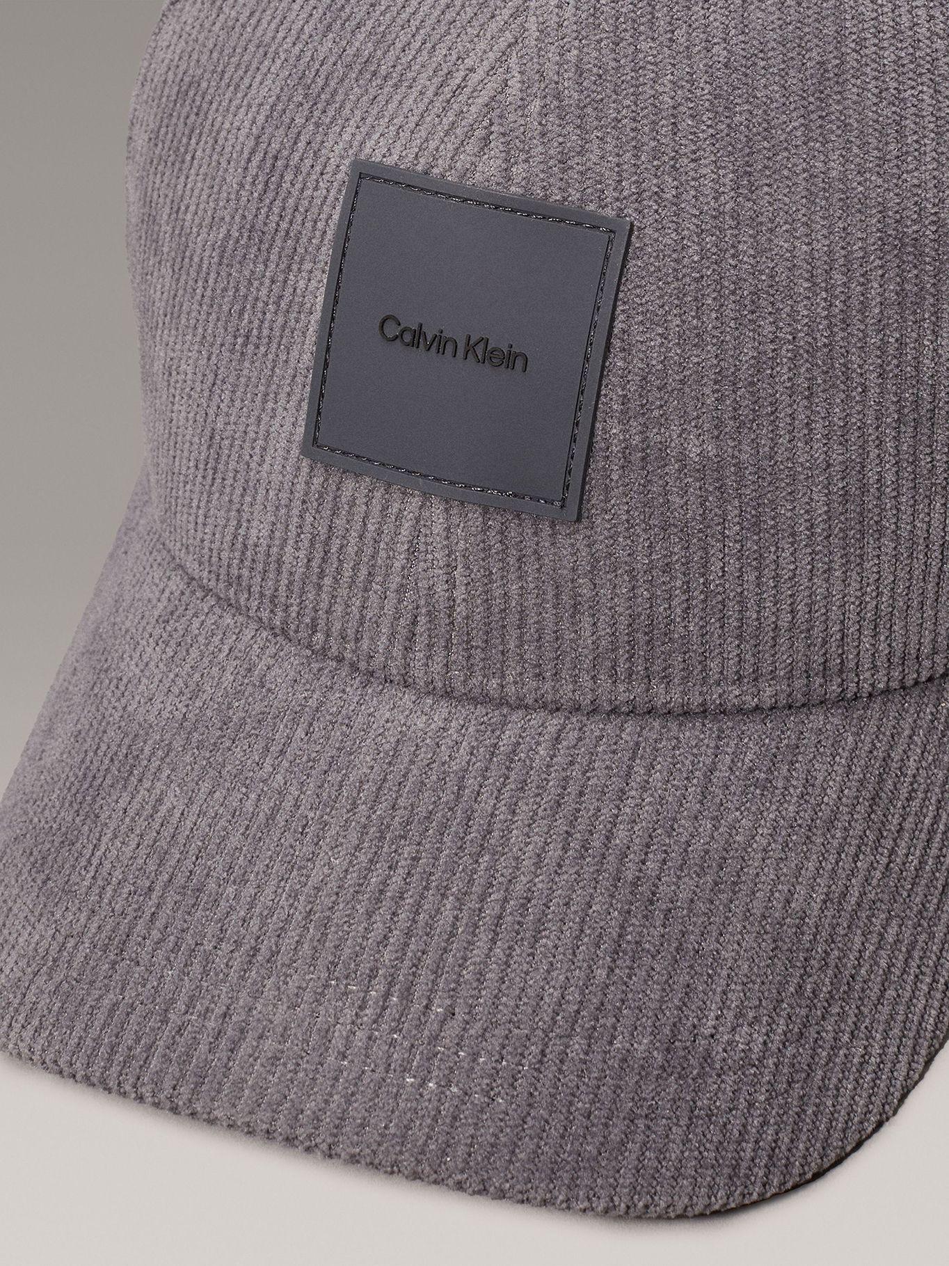 Jockey Corduroy Gris Calvin Klein-4