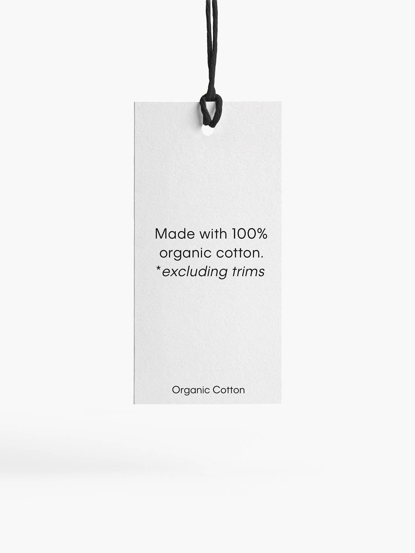 Polera Cotton Chest Logo Burdeo Calvin Klein-5