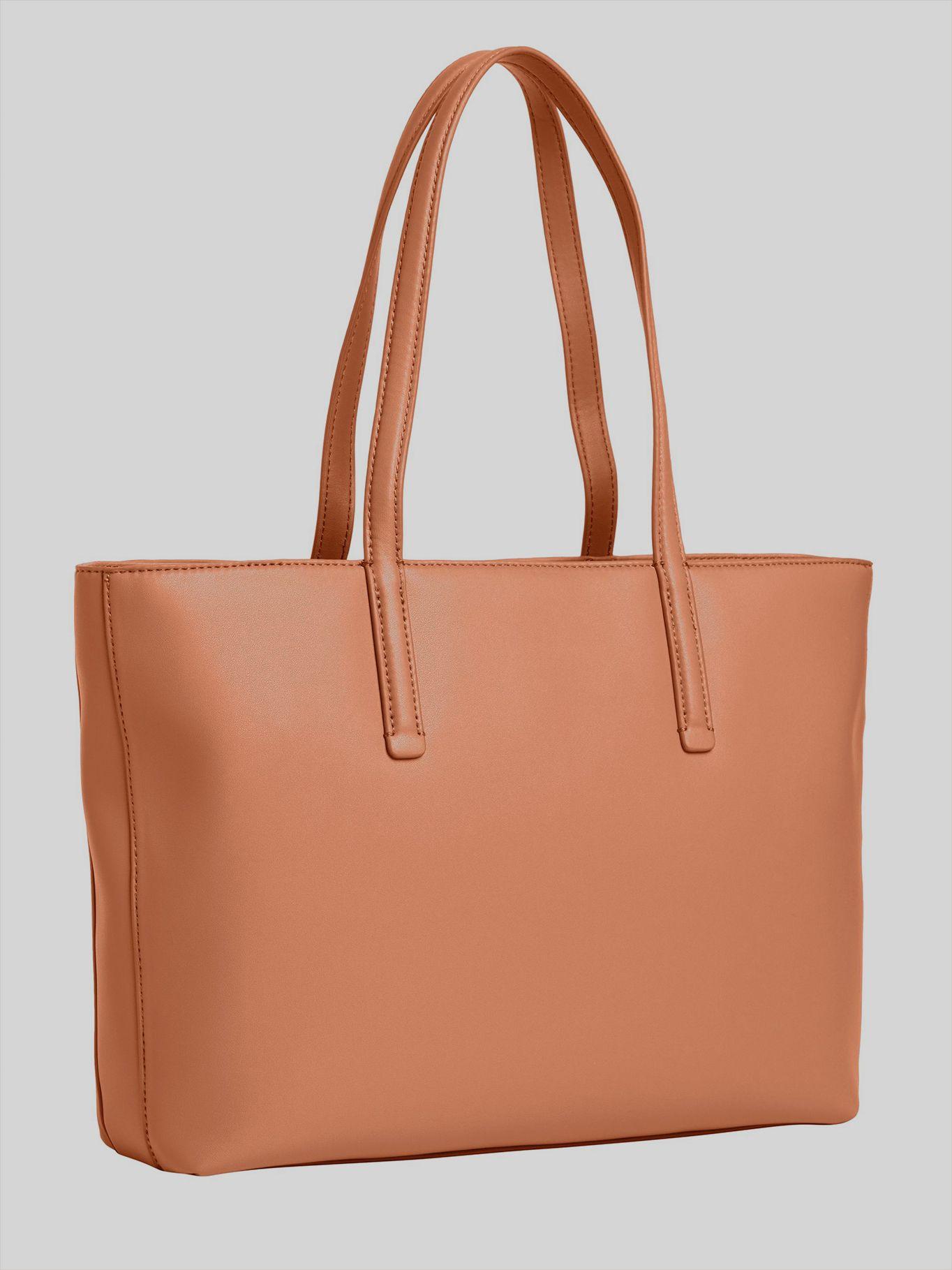 Cartera Shopper Ck Must Md Café-1