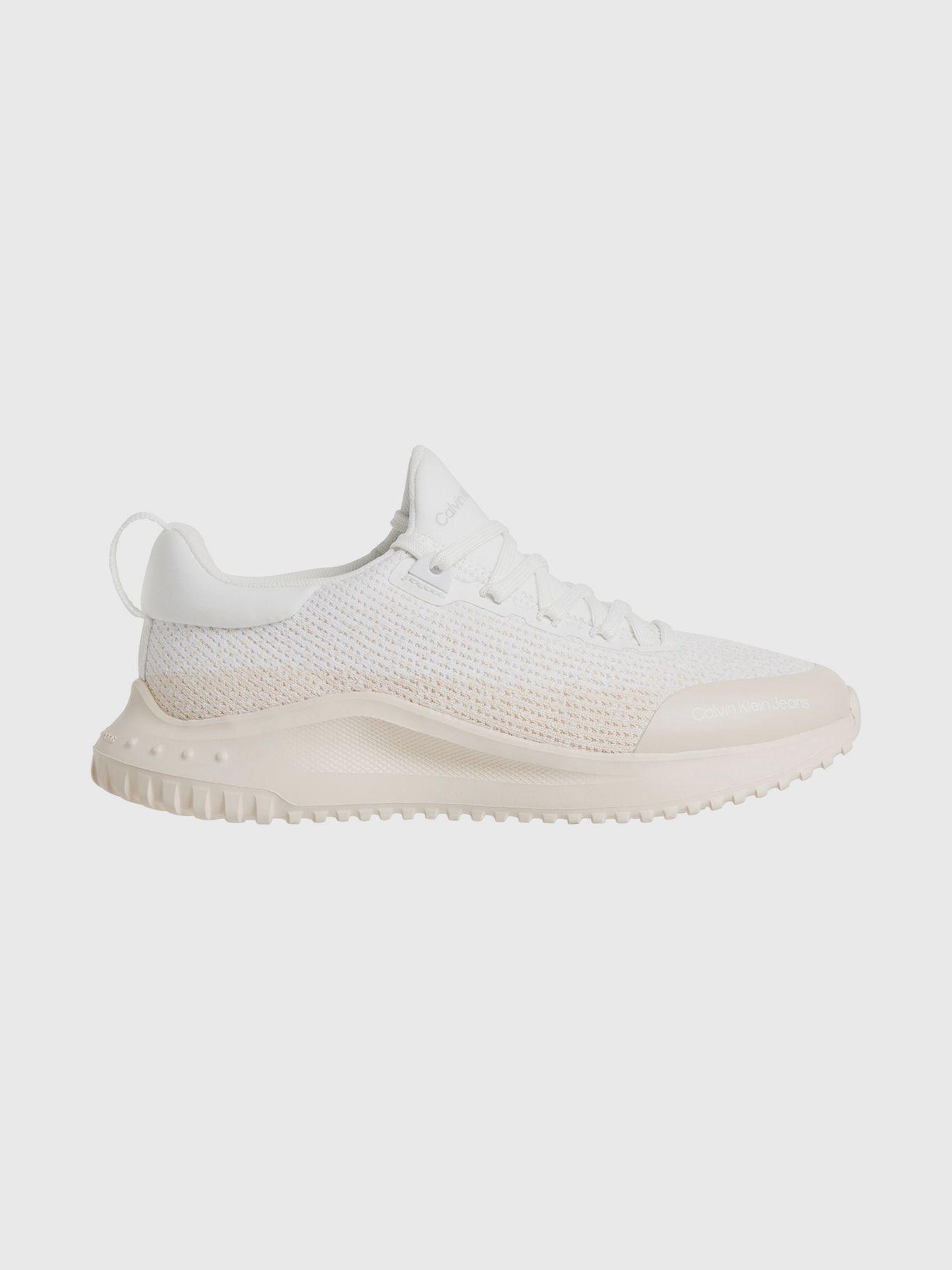 Zapatillas Eva Runner Low Sock Rosado Calvin Klein-4