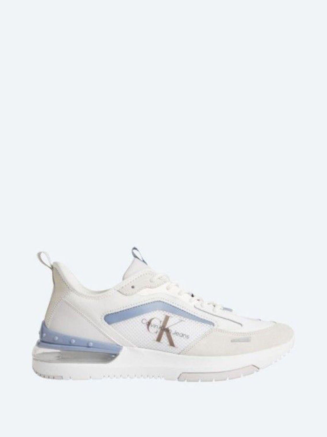 Zapatilla Comfair Runner Blanco Calvin Klein-4