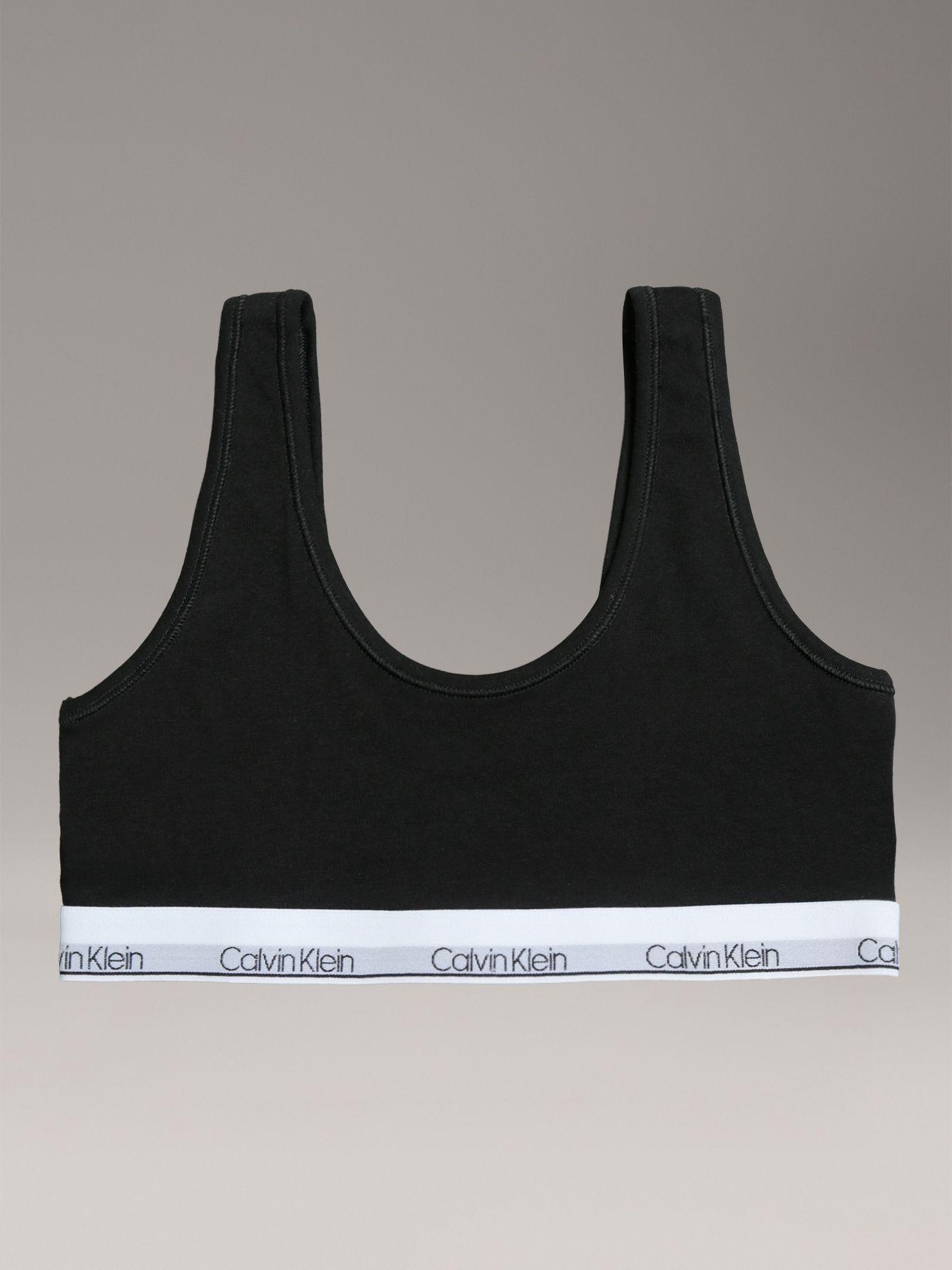 Pack 3 Bralettes p Niña Multicolor 703 Calvin Klein-1