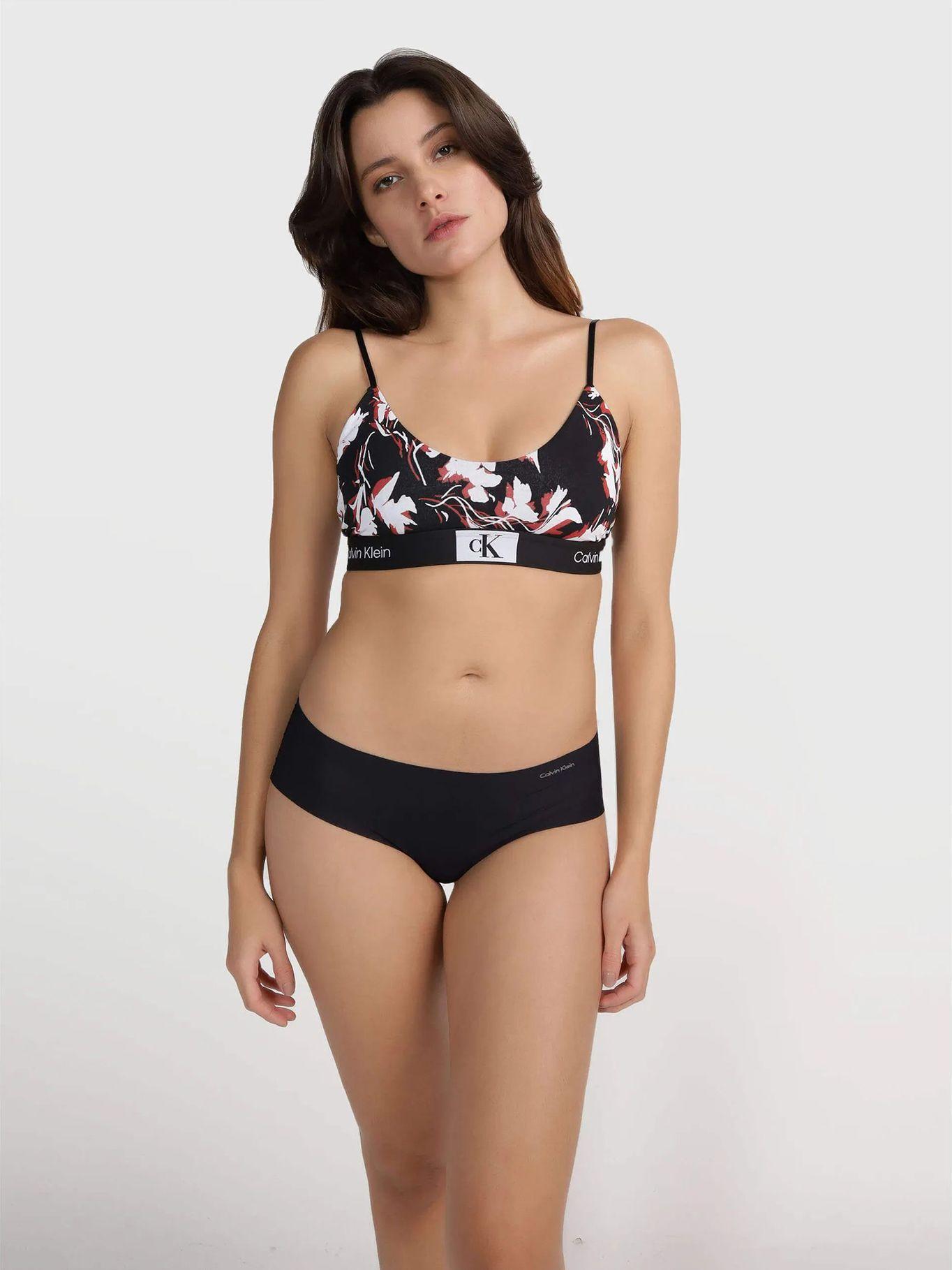 Bralette 1996 Unlined Multicolor Calvin Klein-0