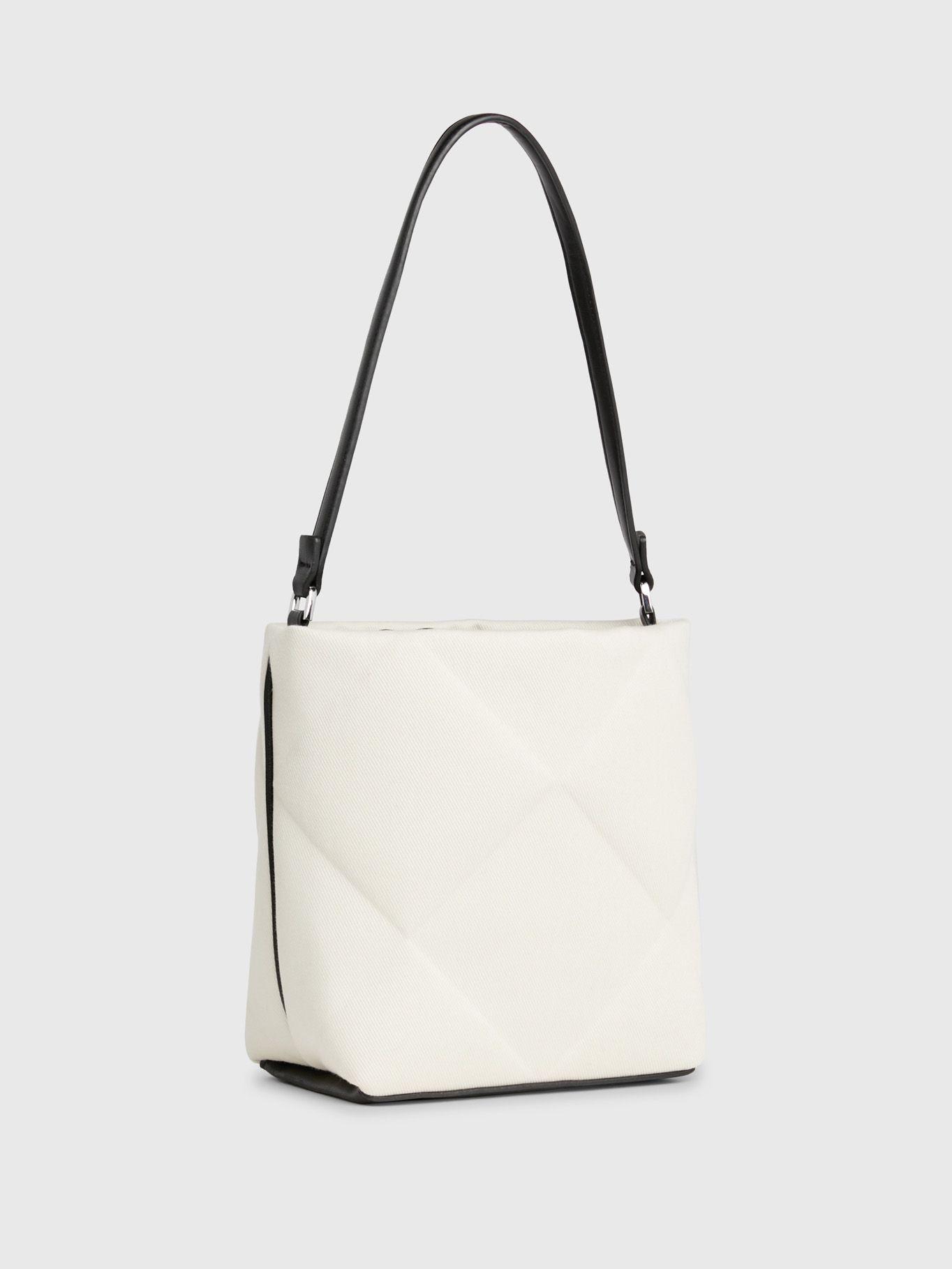 Cartera Quilt Canvas Multicolor Calvin Klein-1
