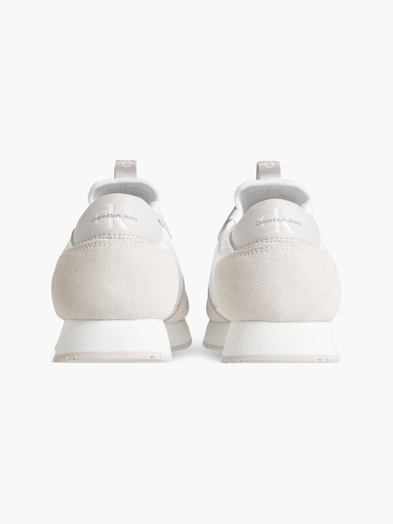 Zapatilla Runner Laceup Blanco YAF Calvin Klein-1