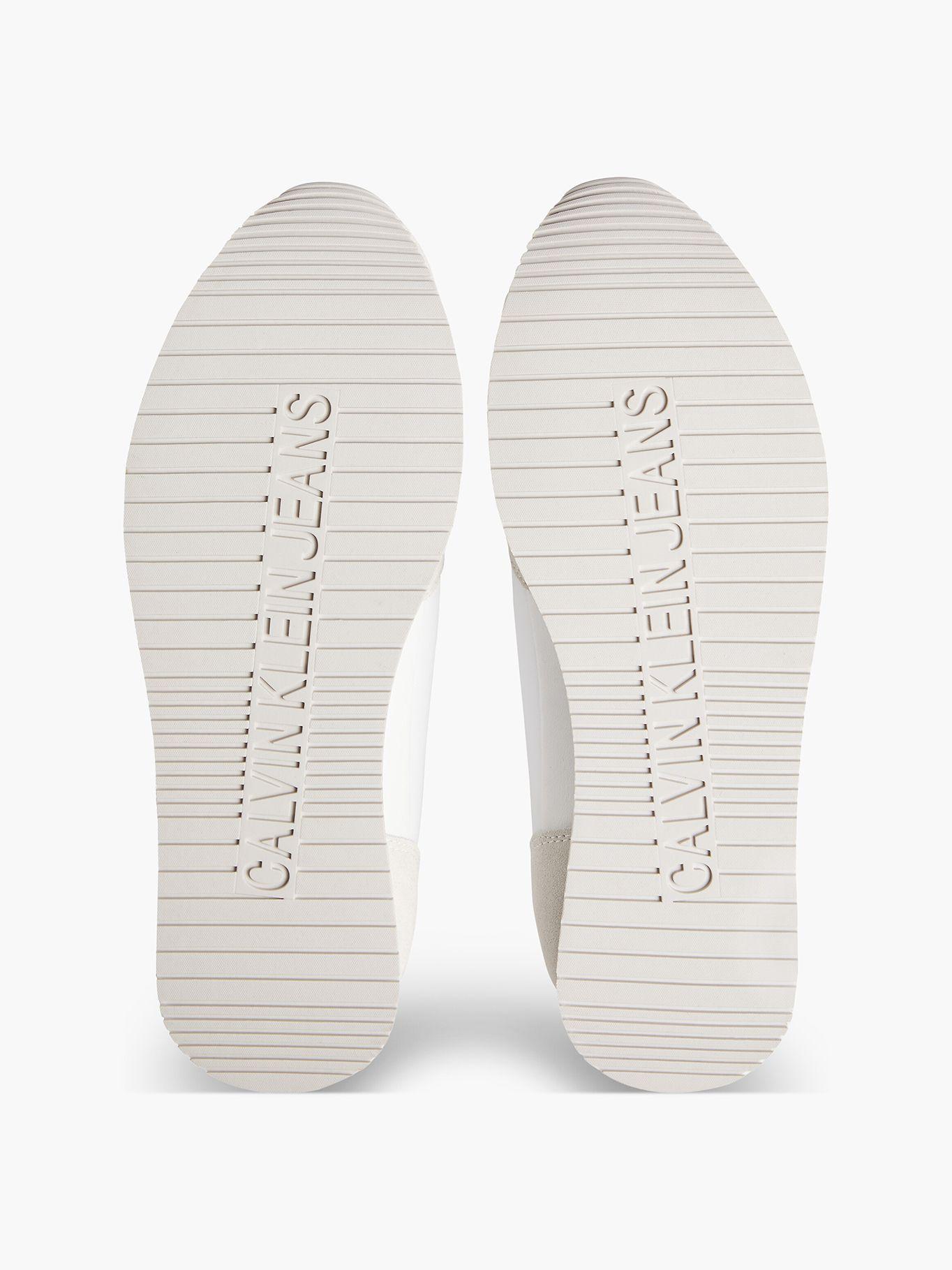 Zapatilla Runner Laceup Blanco YAF Calvin Klein-3