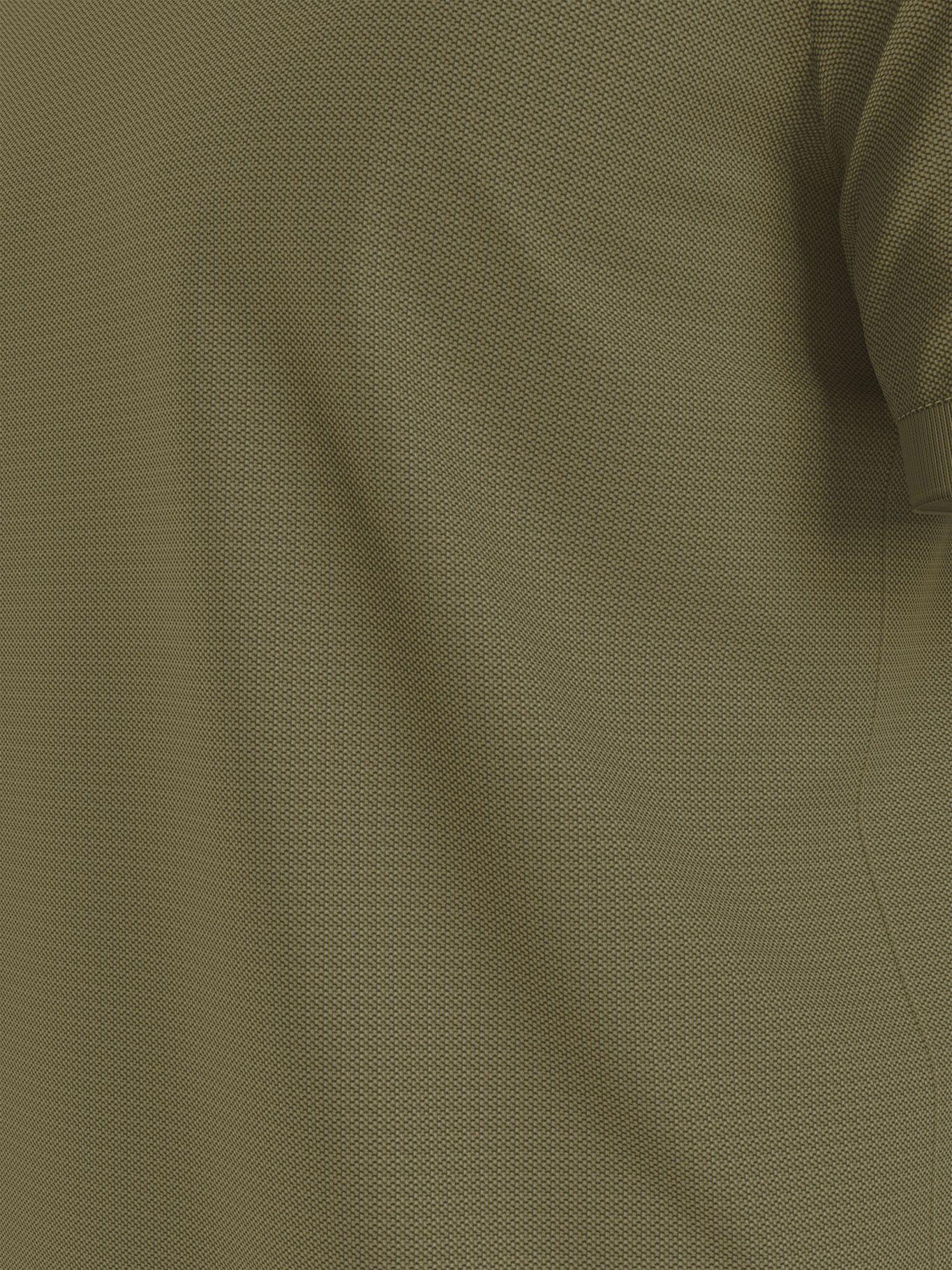 Polo Contrast Tape Verde Calvin Klein-4