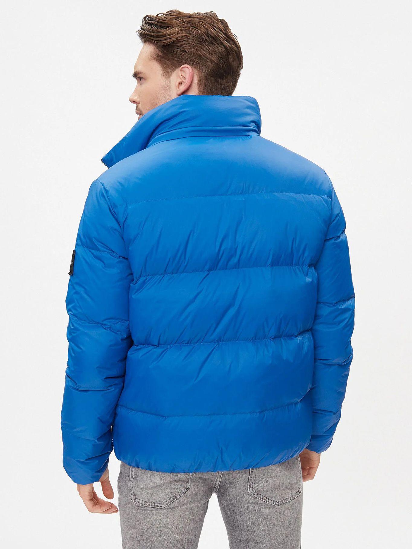 Parka Essentials Down Azul C6X Calvin Klein-3