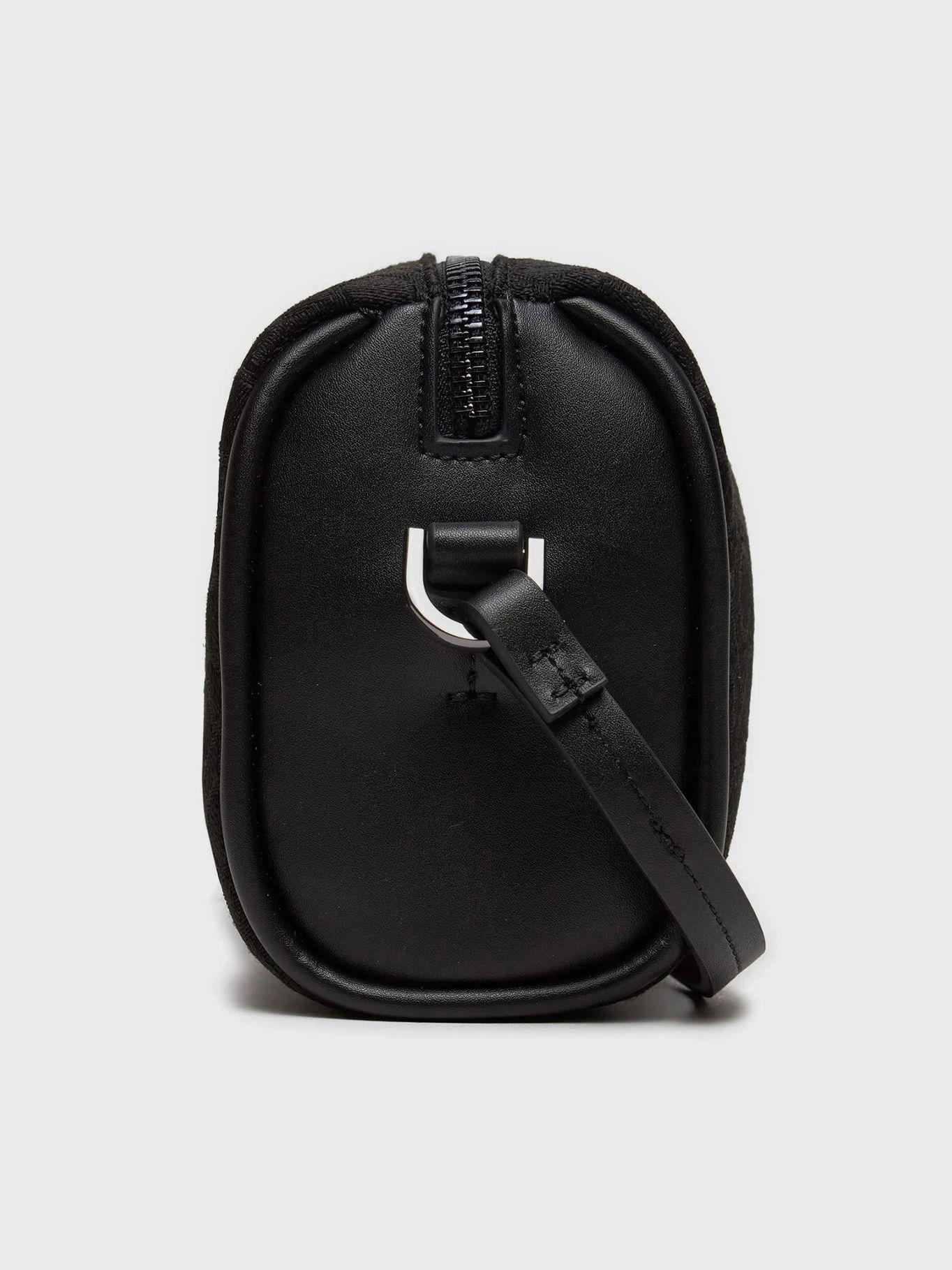 Bandolera Ck Refine Monogram Negro Calvin Klein-2