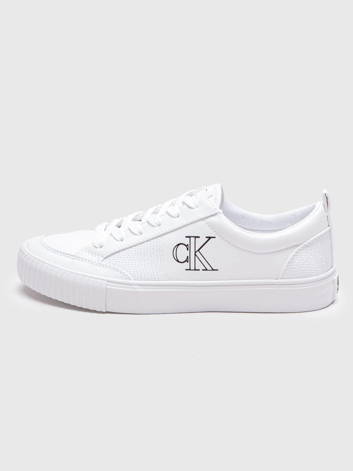 Zapatilla Kccemi Blanco Calvin Klein-2