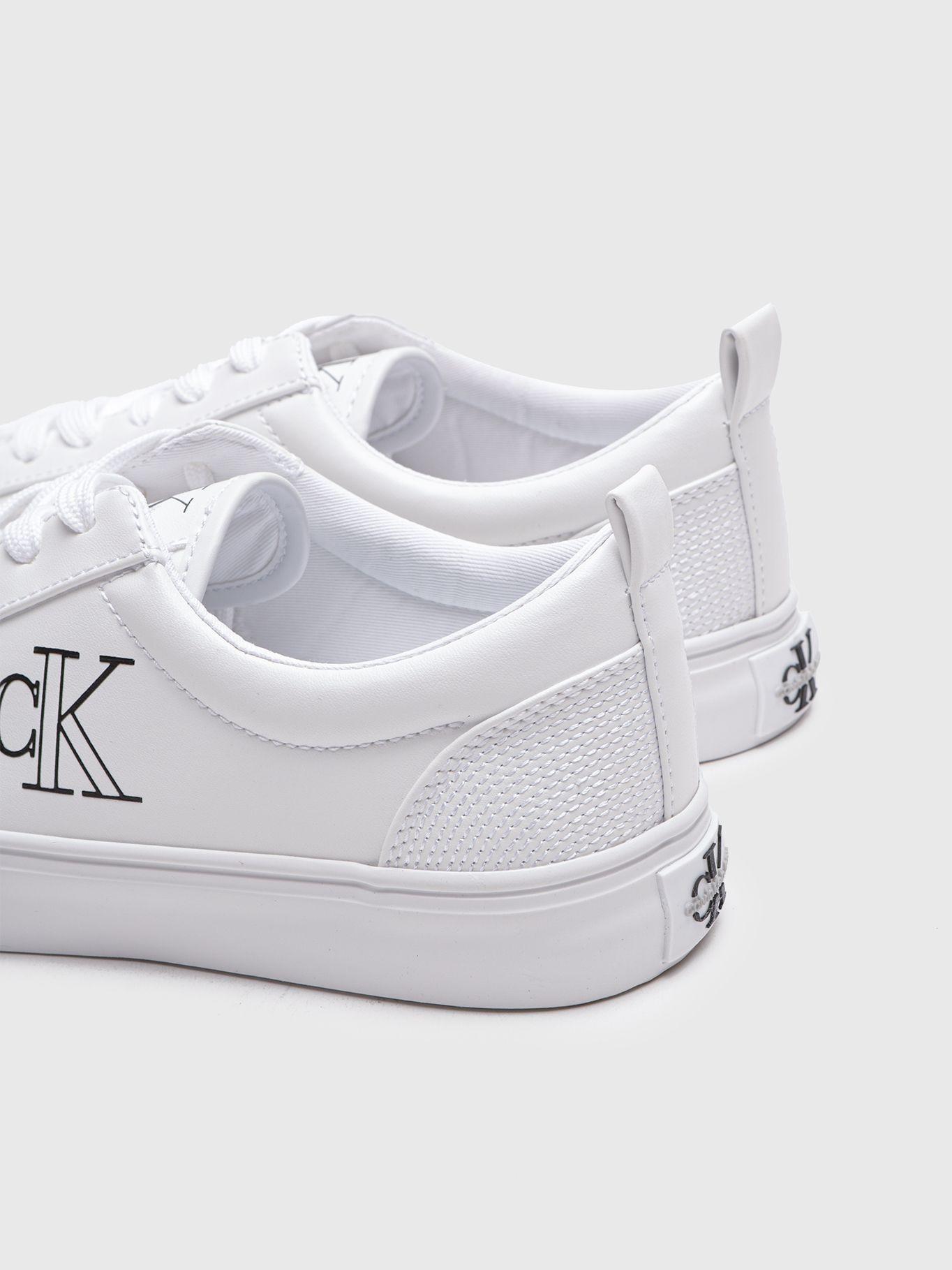 Zapatilla Kccemi Blanco Calvin Klein-3