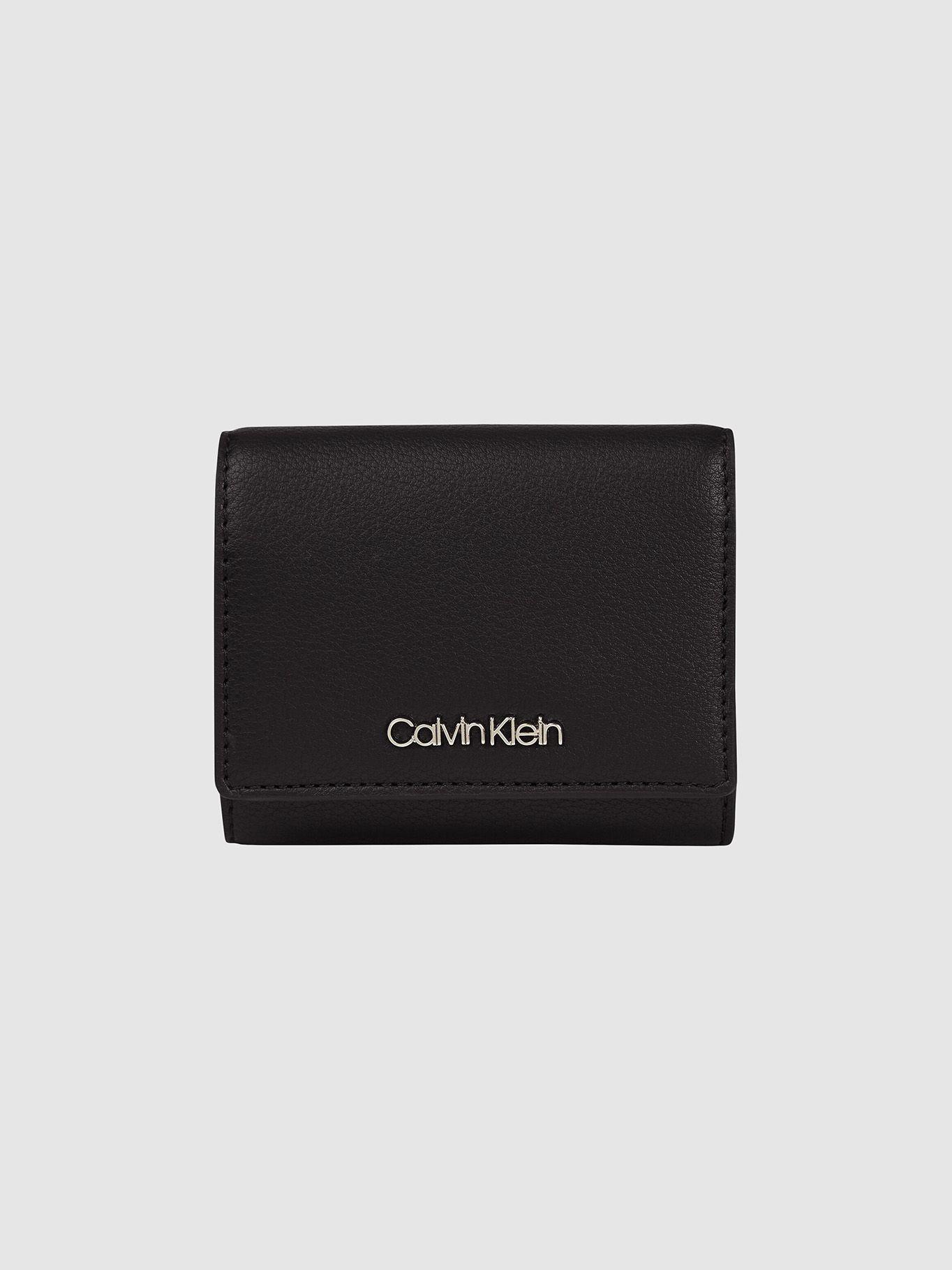 Billetera Ck Must Xs Negro Calvin Klein-0