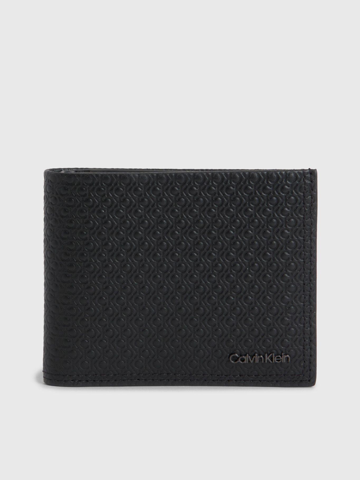 Billetera Minimalism Bifold 5Cc Negro-0
