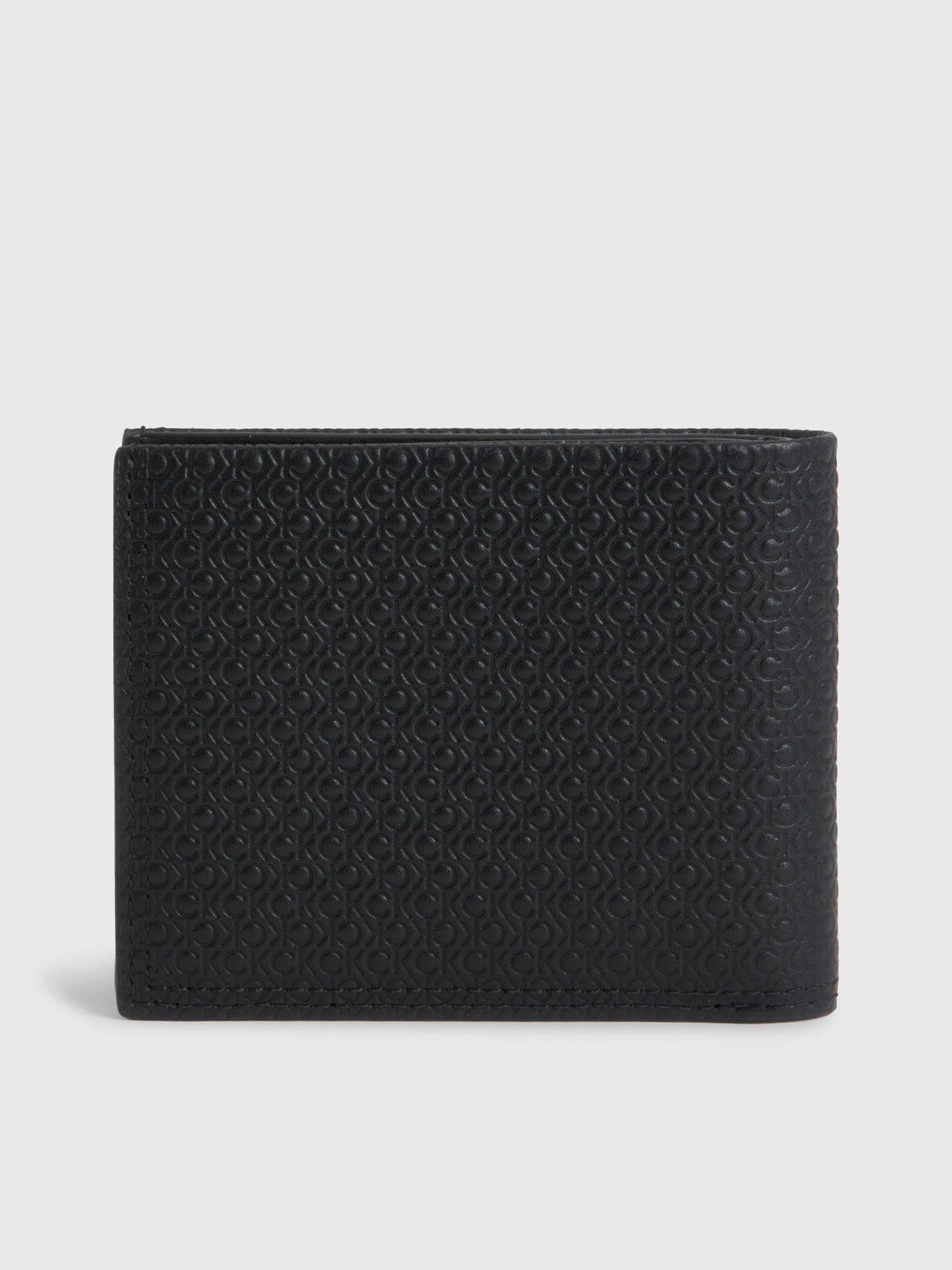 Billetera Minimalism Bifold 5Cc Negro-1