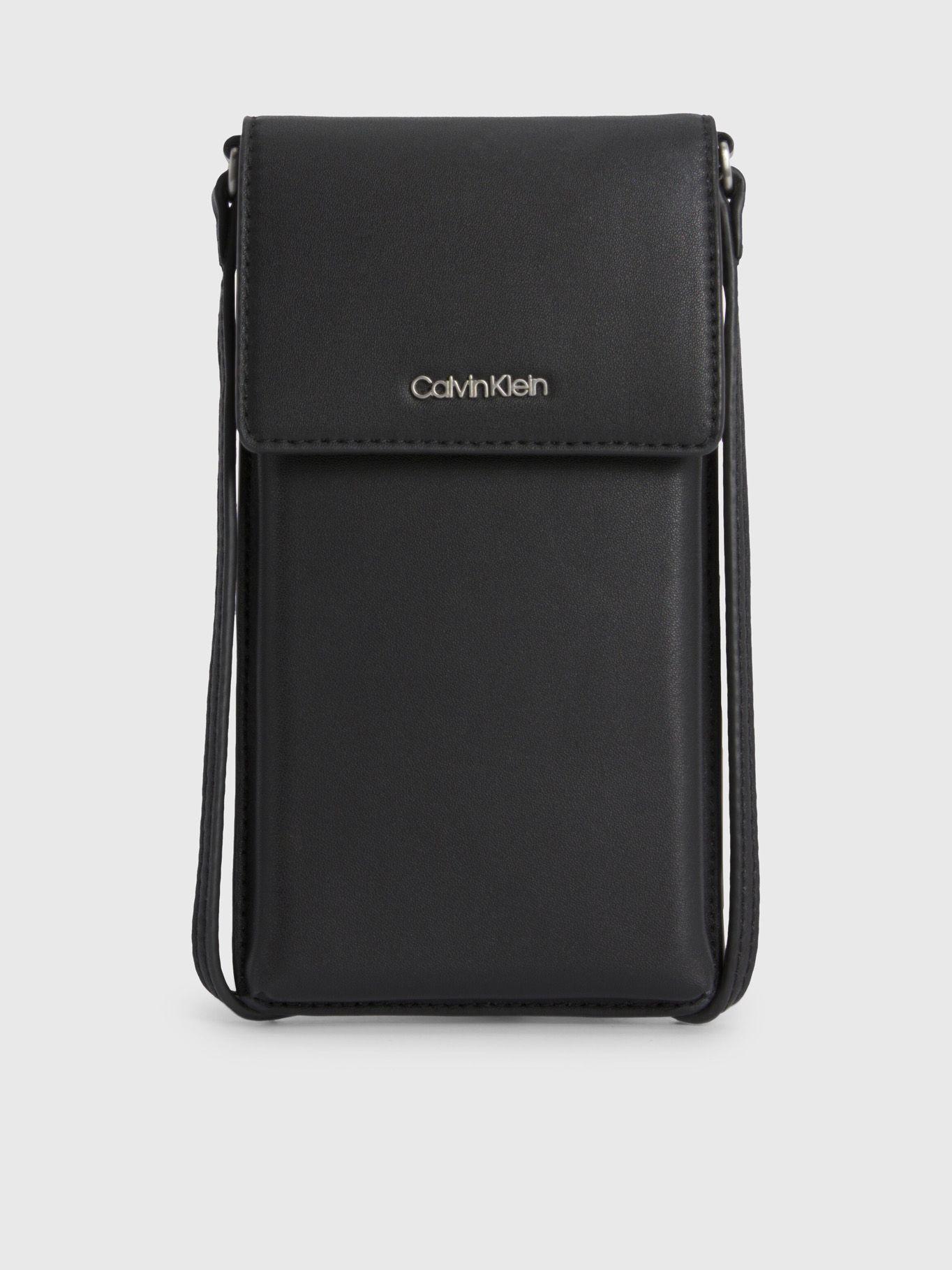 Bandolera para Celular Ck Must Negro-0