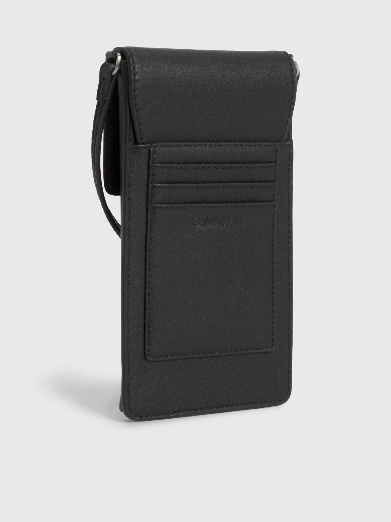 Bandolera para Celular Ck Must Negro-1