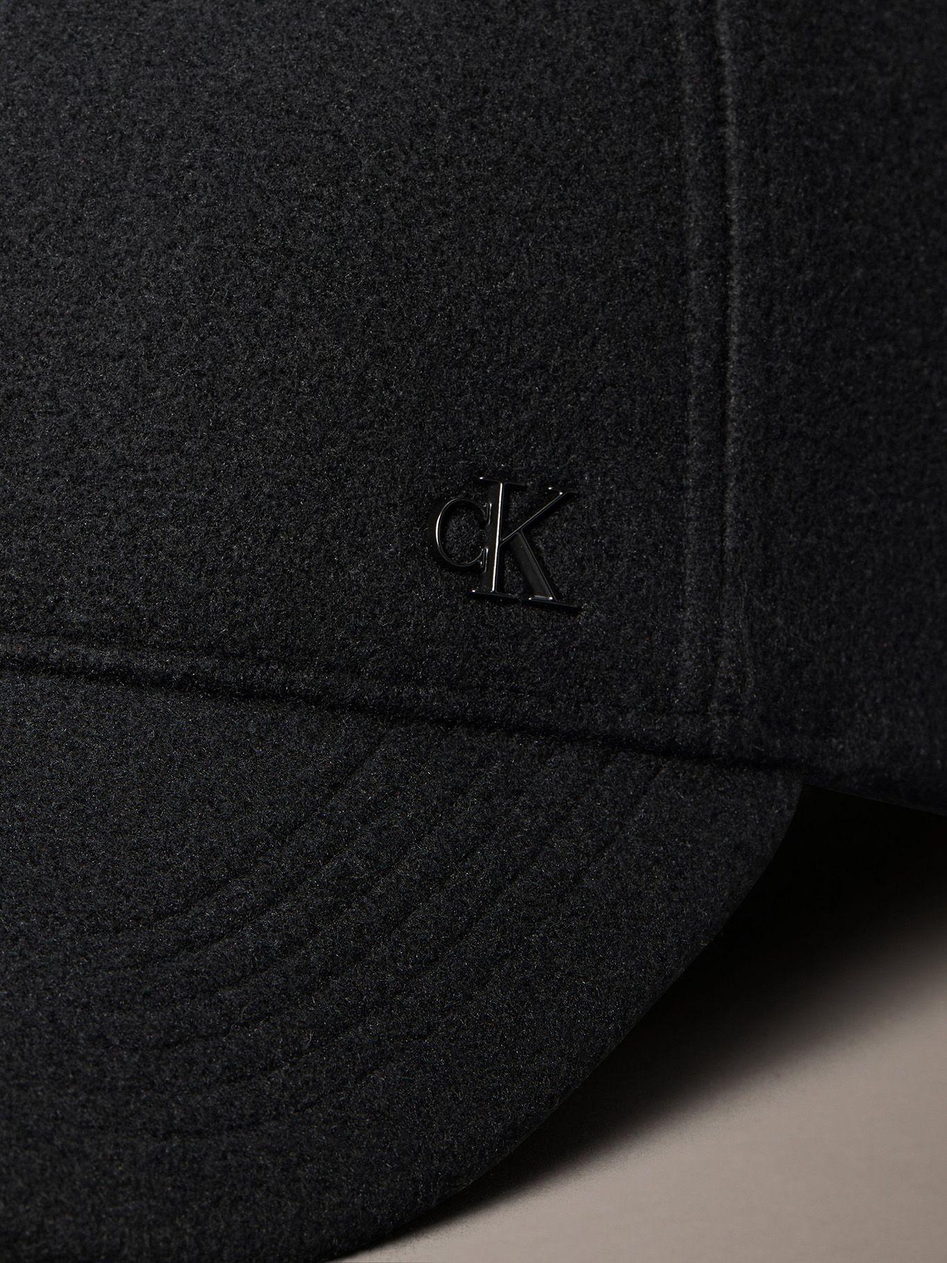Jockey con Herrajes y Logo Negro Calvin Klein-2