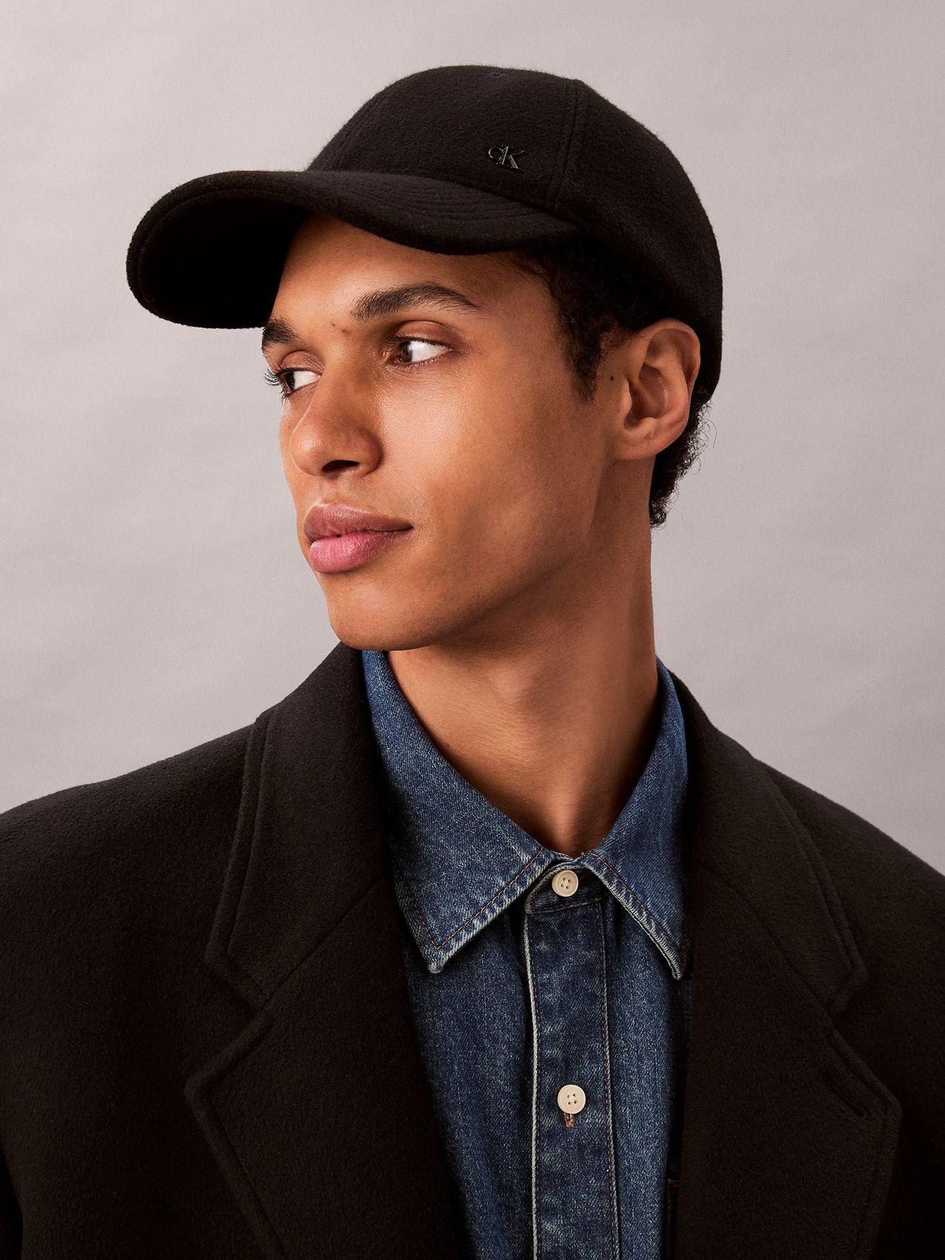 Jockey con Herrajes y Logo Negro Calvin Klein-3