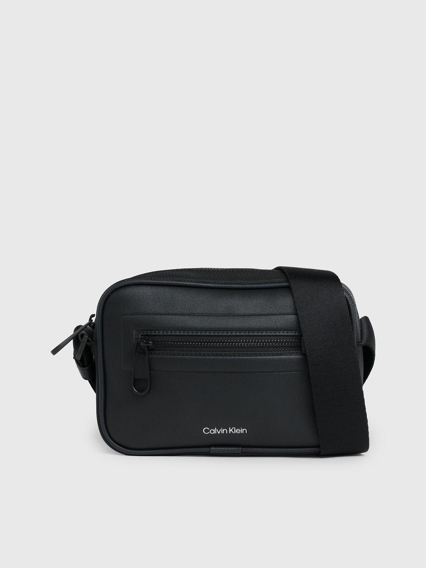 Bandolera Ck Elevated Camera Bag Negro Calvin Klein-0