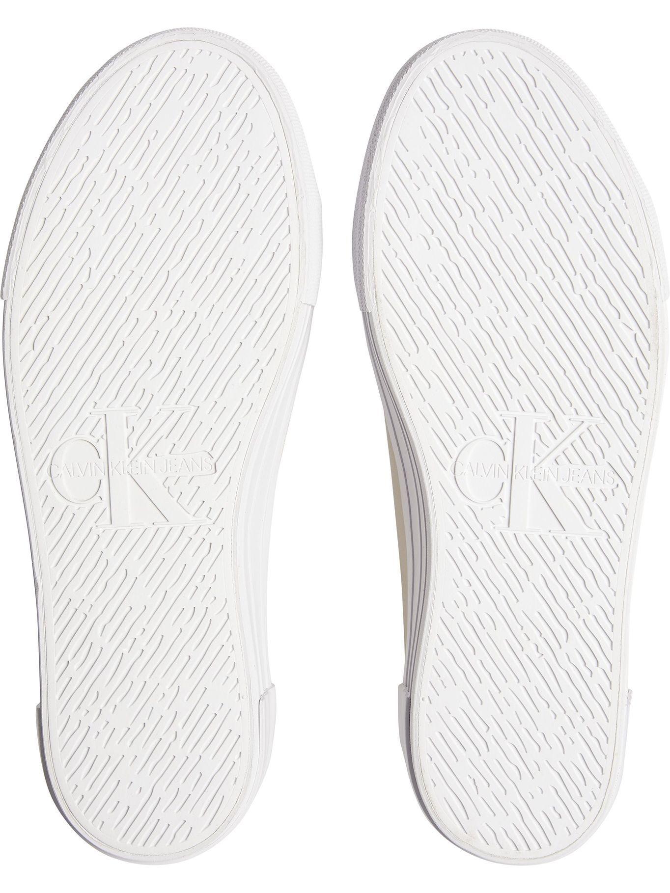 Zapatilla Vulc Flatform Bold Beige Calvin Klein-3