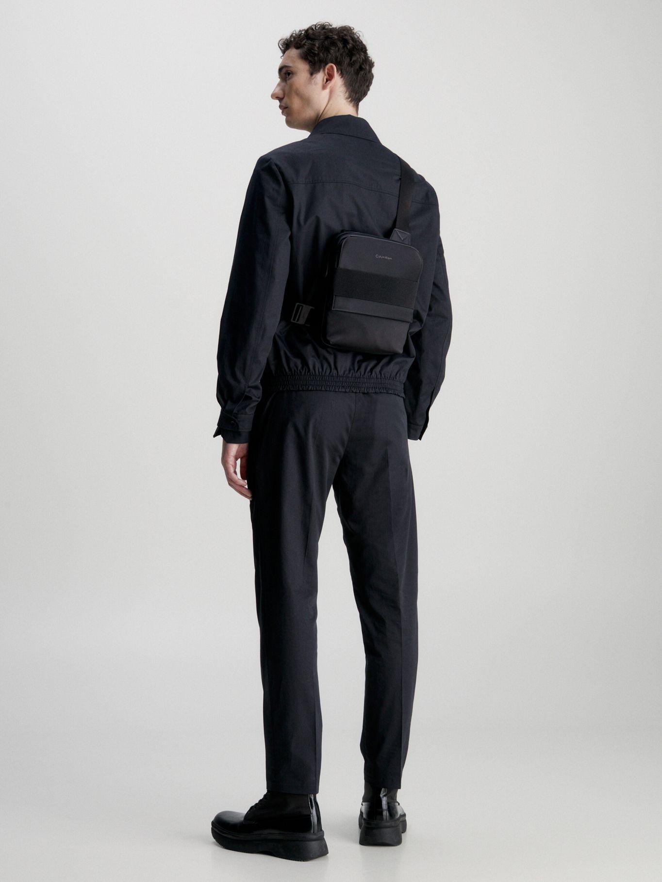 Bandolera CK SPW Tech Negro Calvin Klein-3