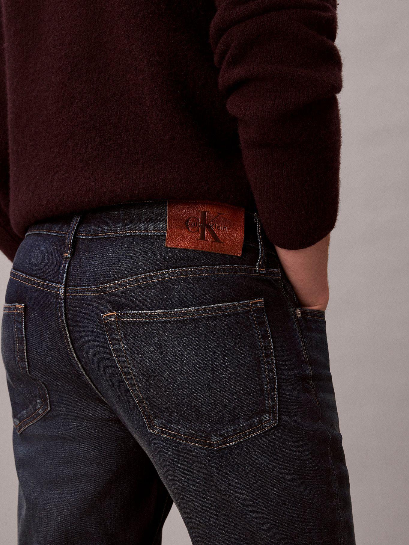 Jeans Slim Vine Street Azul Calvin Klein-4
