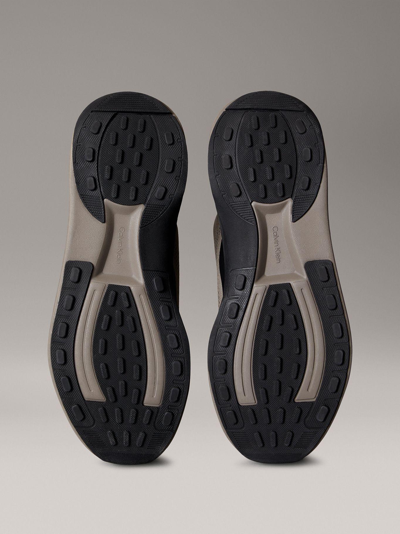 Zapatillas Chunky - Runner Gris Calvin Klein Hombre-3