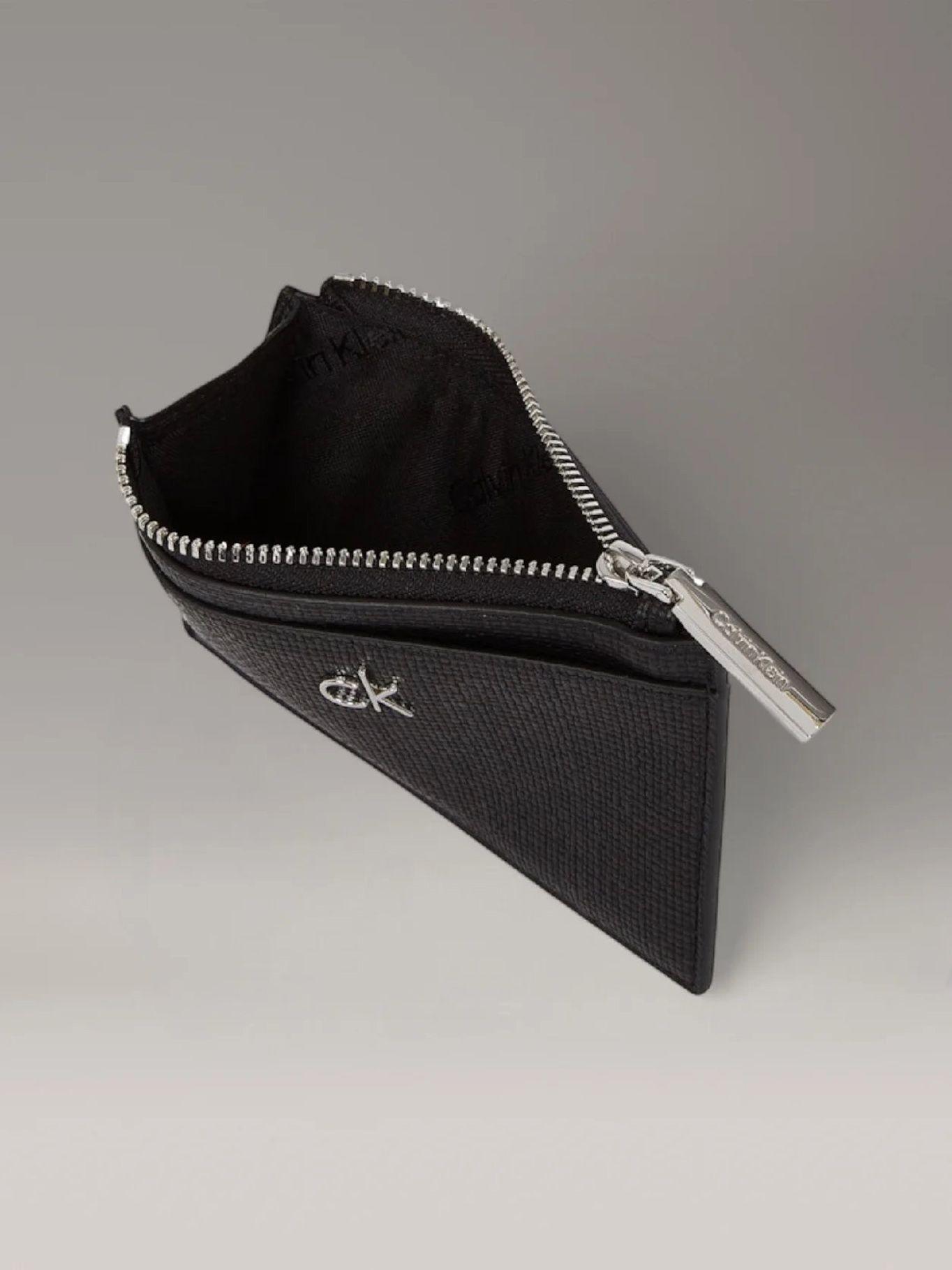 Tarjetero Ck Daily Negro BEH Calvin Klein-2