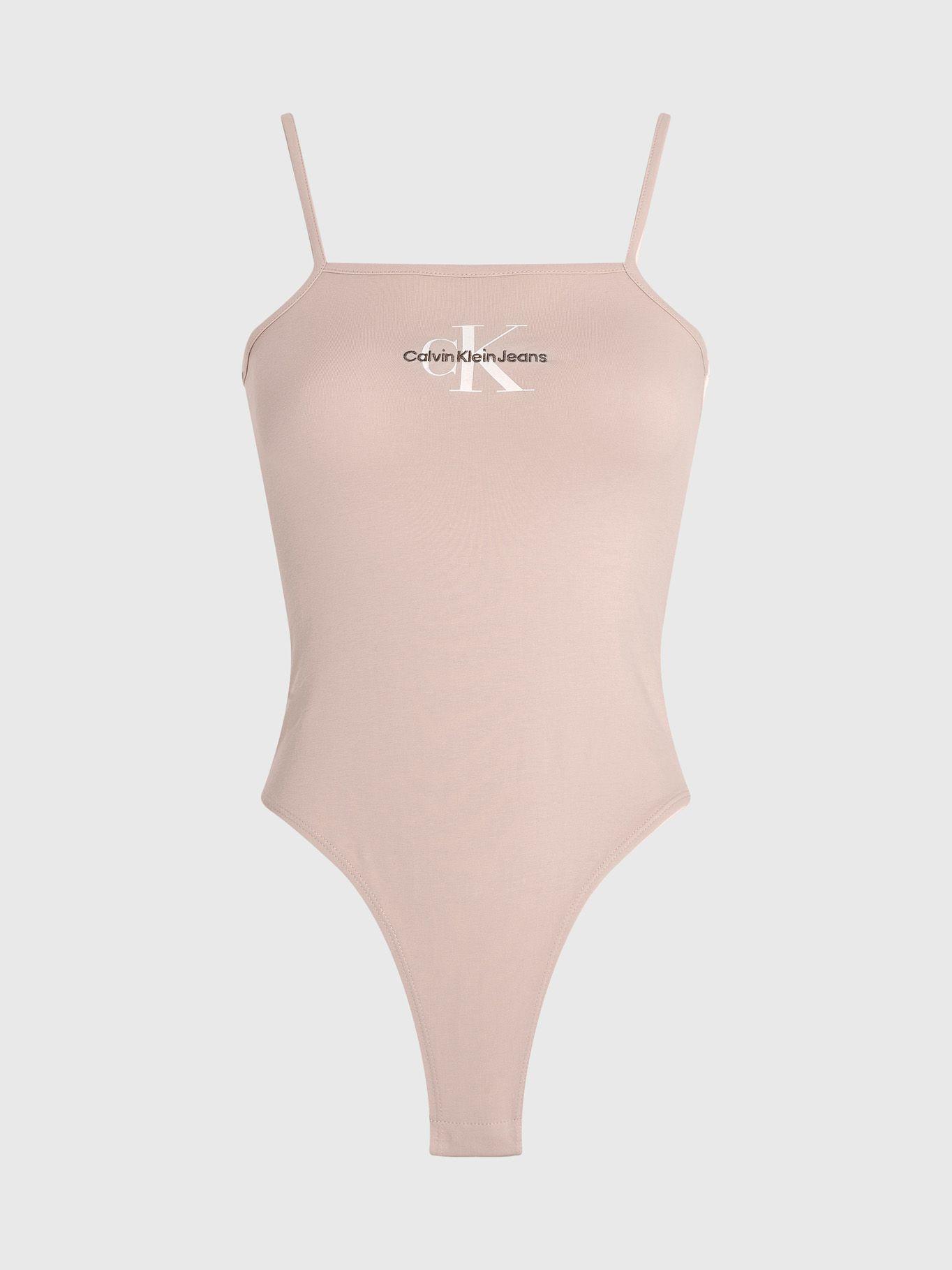 Body Monologo Strappy Rosado Calvin Klein-4
