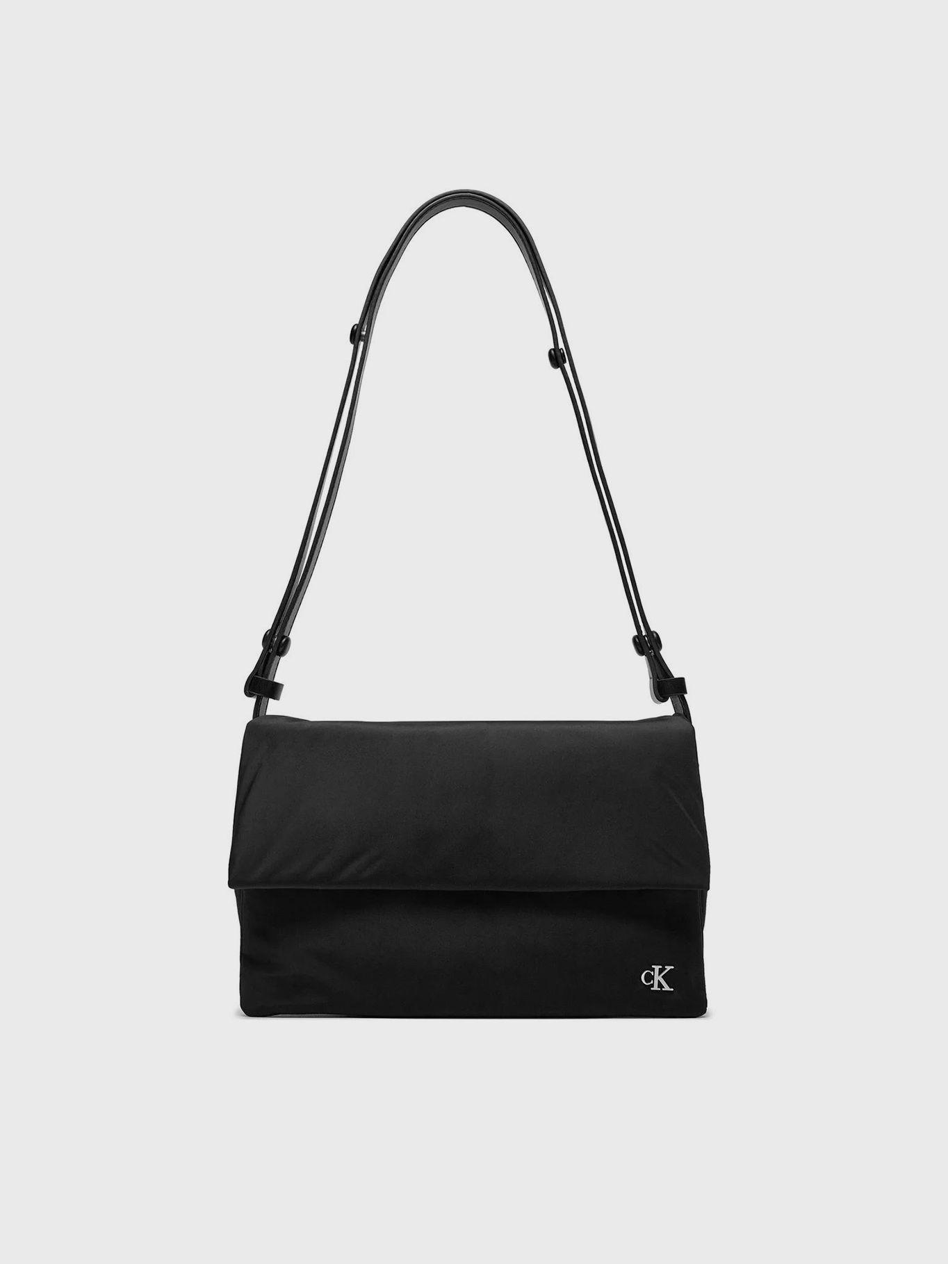 Cartera Micro Mono-Negro Calvin Klein-4