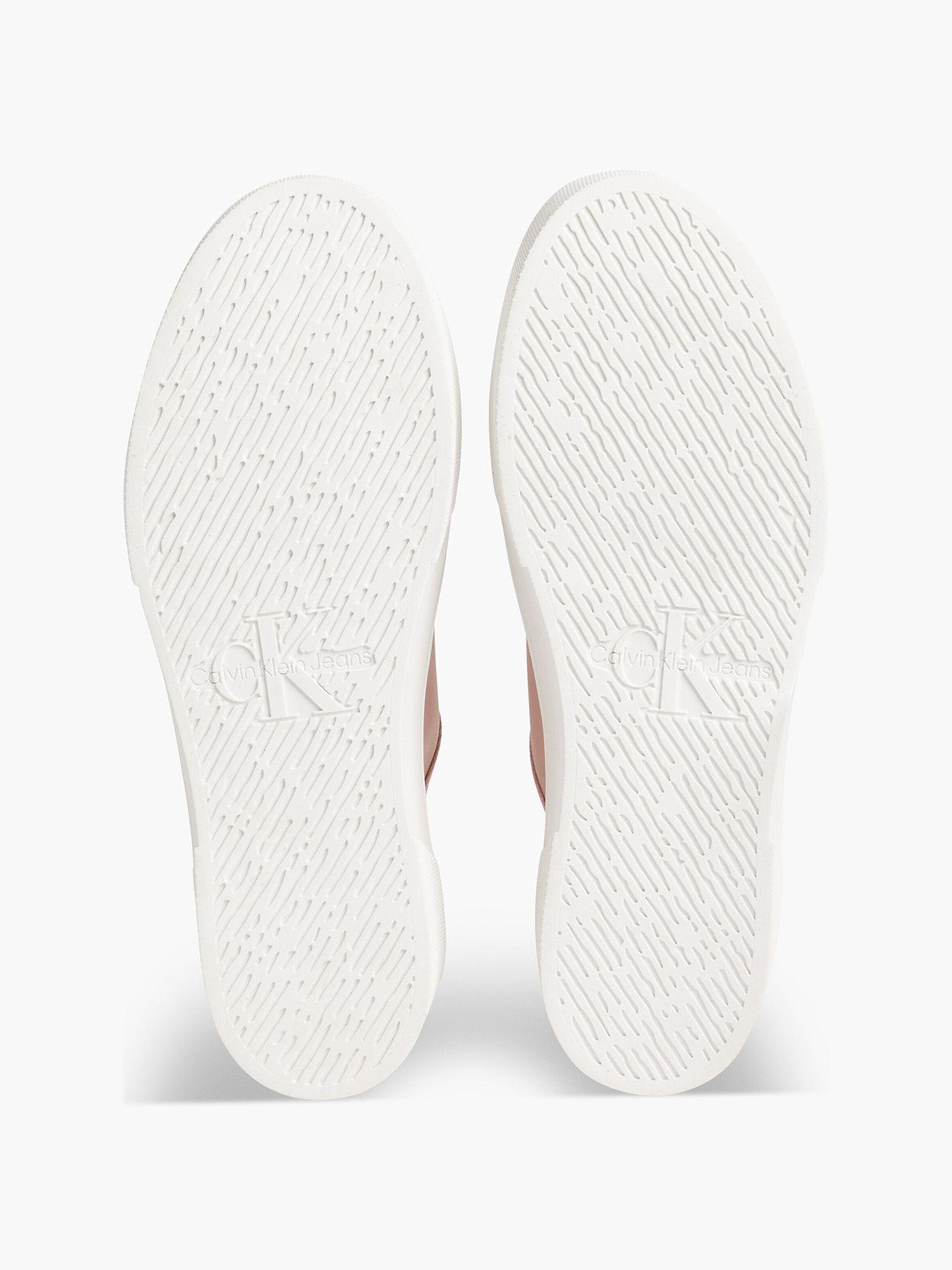 Zapatilla Cupsole Flatform Rosado Calvin Klein-2