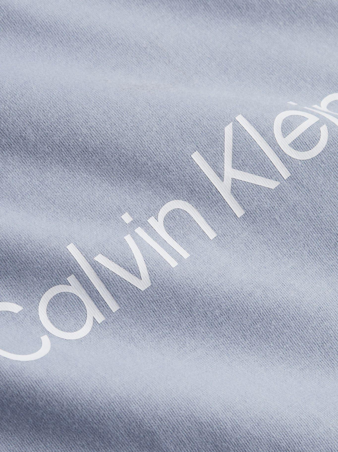 Pack 2 Poleras Institutional Logo Multicolor Calvin Klein-1