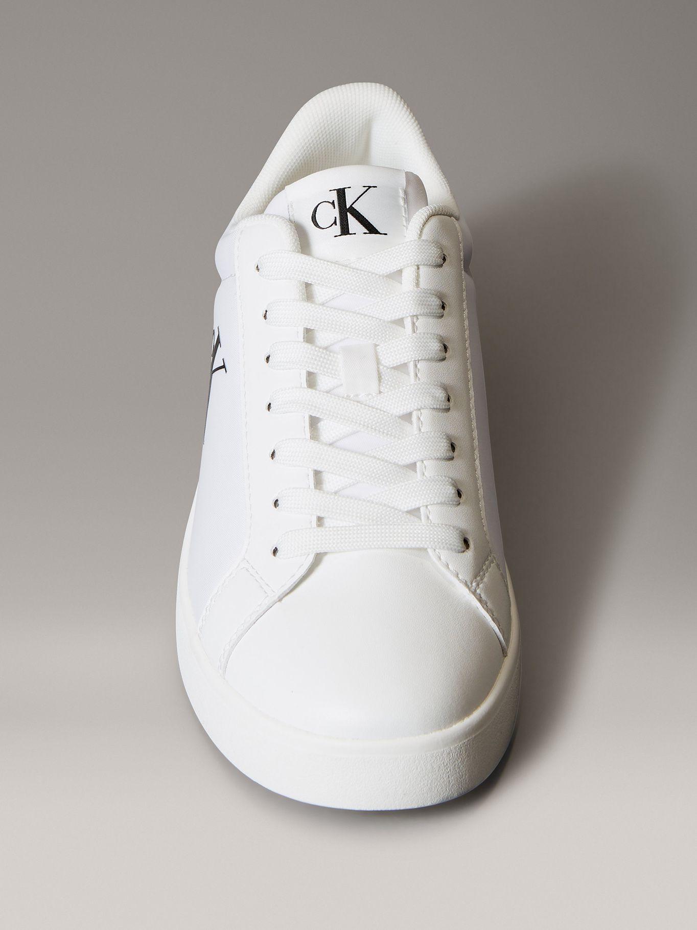 Zapatillas Cupsole Laceup Blanco Calvin Klein-2