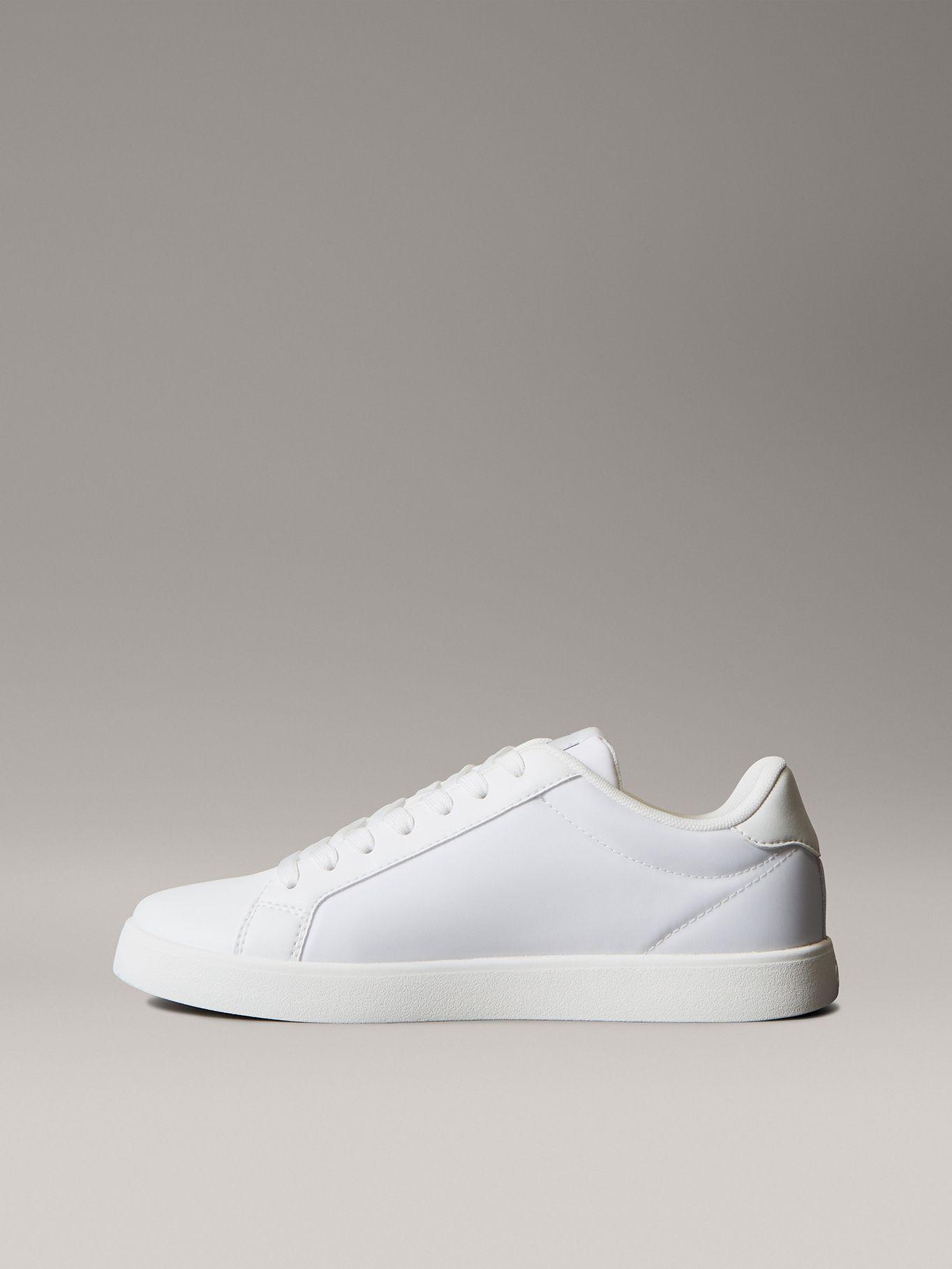 Zapatillas Cupsole Laceup Blanco Calvin Klein-5