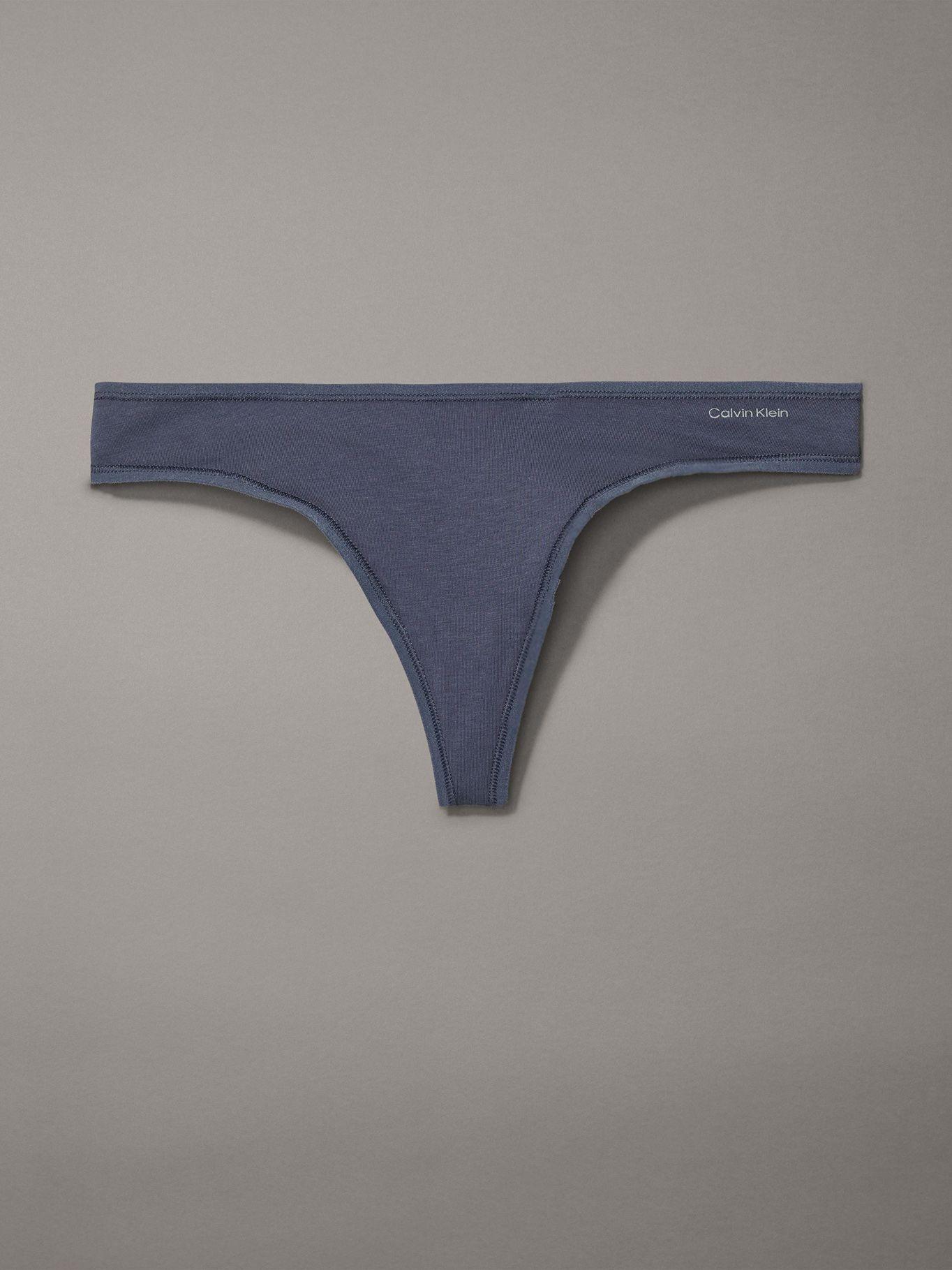 Colaless Ideal Stretch Micro Azul Calvin Klein-5