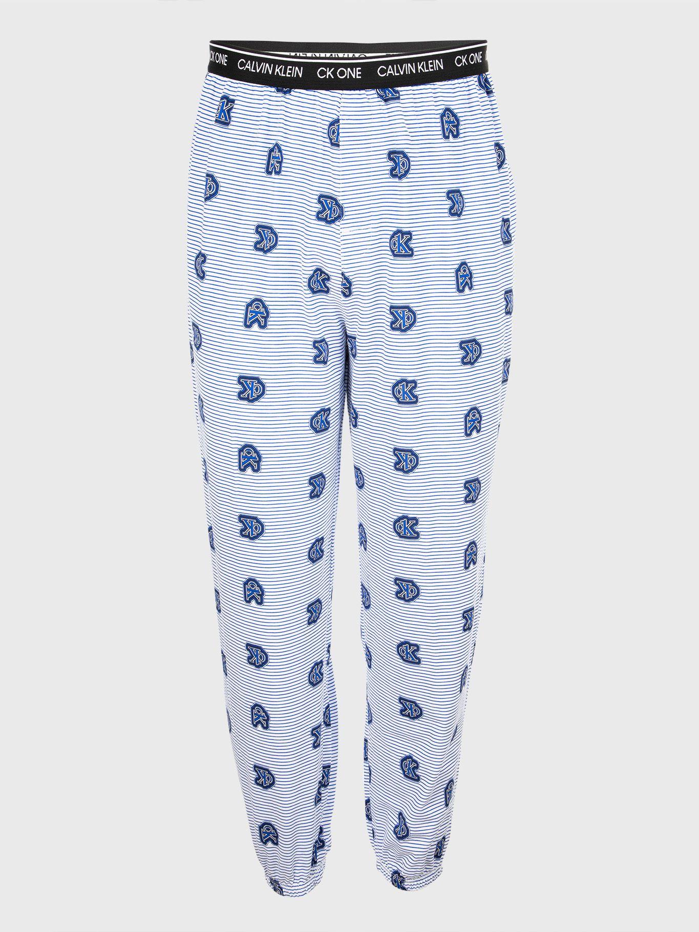 Set Pijama Ck One Azul Calvin Klein-2