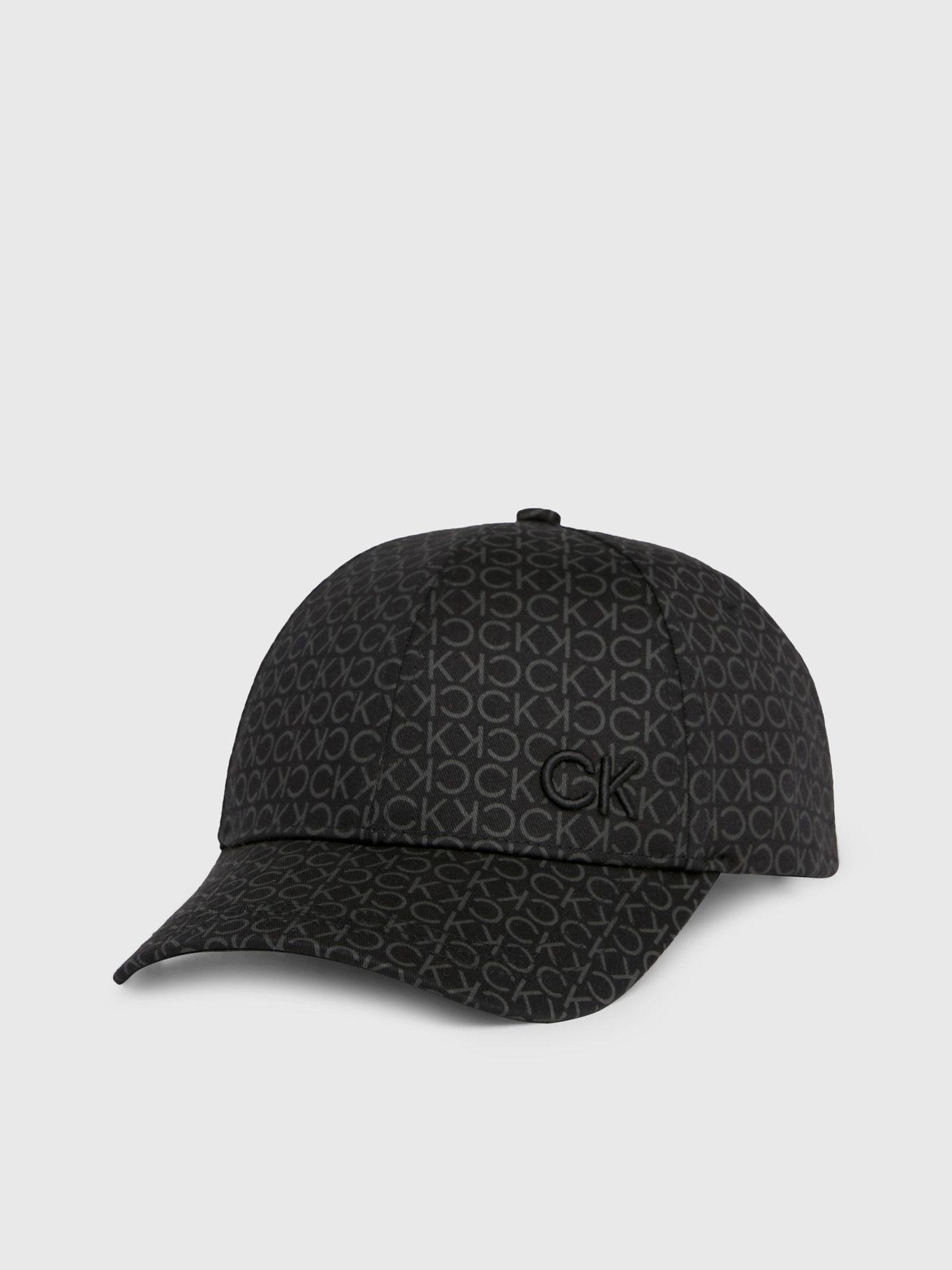 Jockey Ck Monogram Cotton Negro Calvin Klein-0