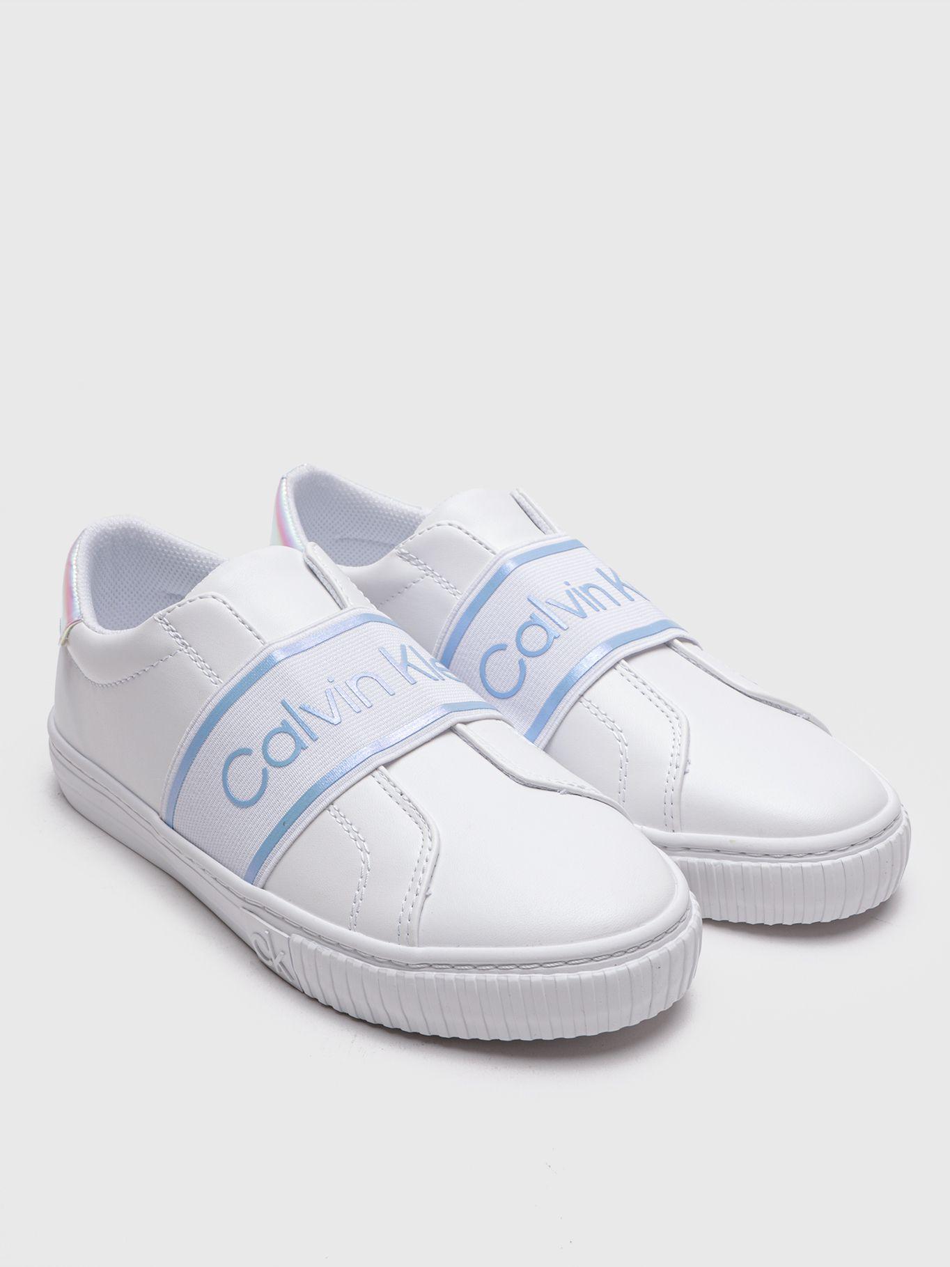 Zapatilla Kcclairen2-A Blanco Calvin Klein-0