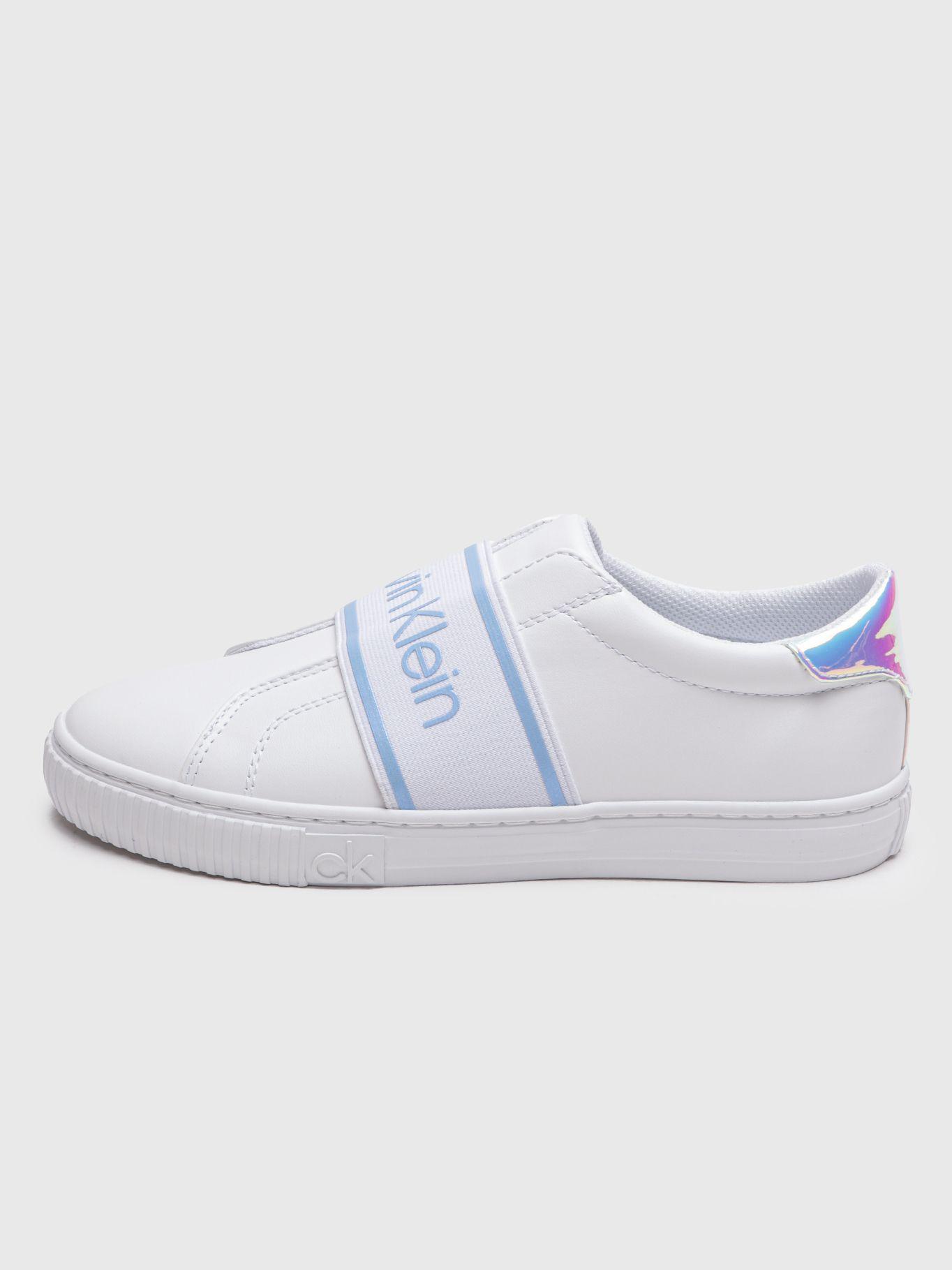 Zapatilla Kcclairen2-A Blanco Calvin Klein-2