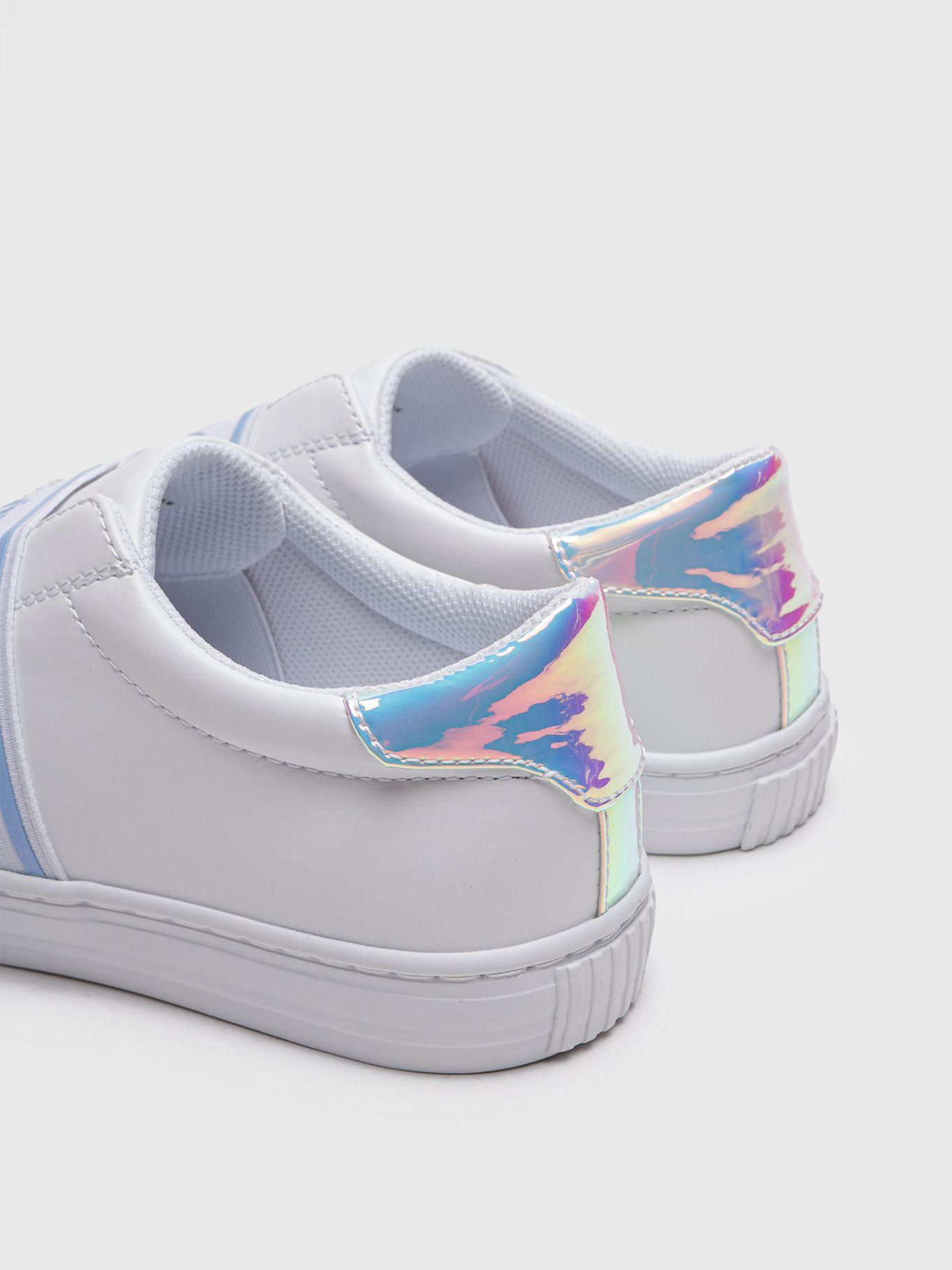 Zapatilla Kcclairen2-A Blanco Calvin Klein-3