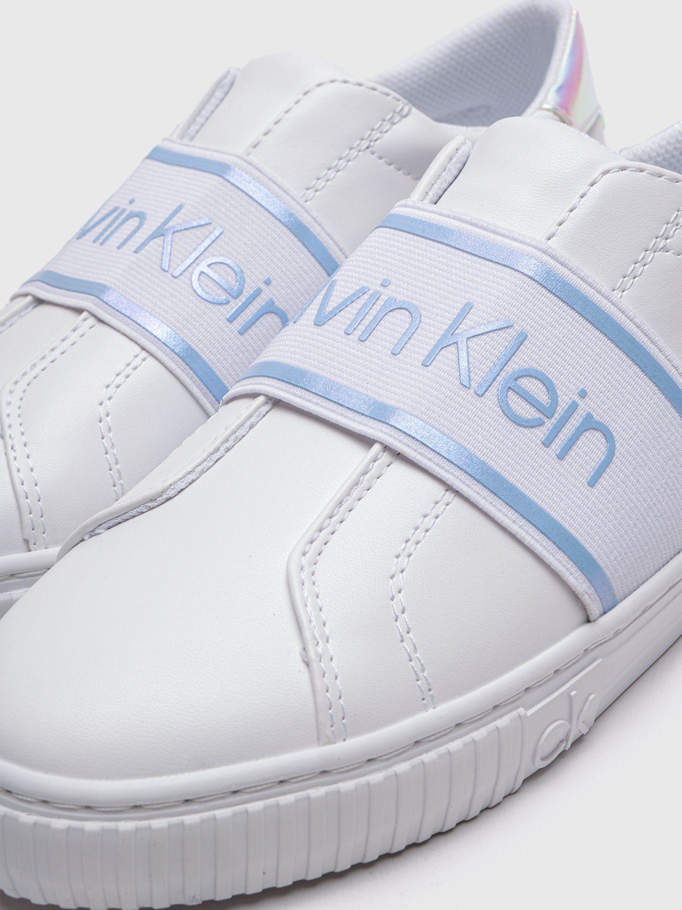 Zapatilla Kcclairen2-A Blanco Calvin Klein-4