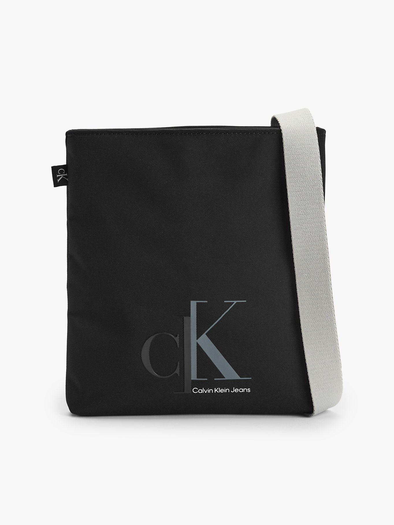 Messenger Essentials Negro 184 Calvin Klein-0