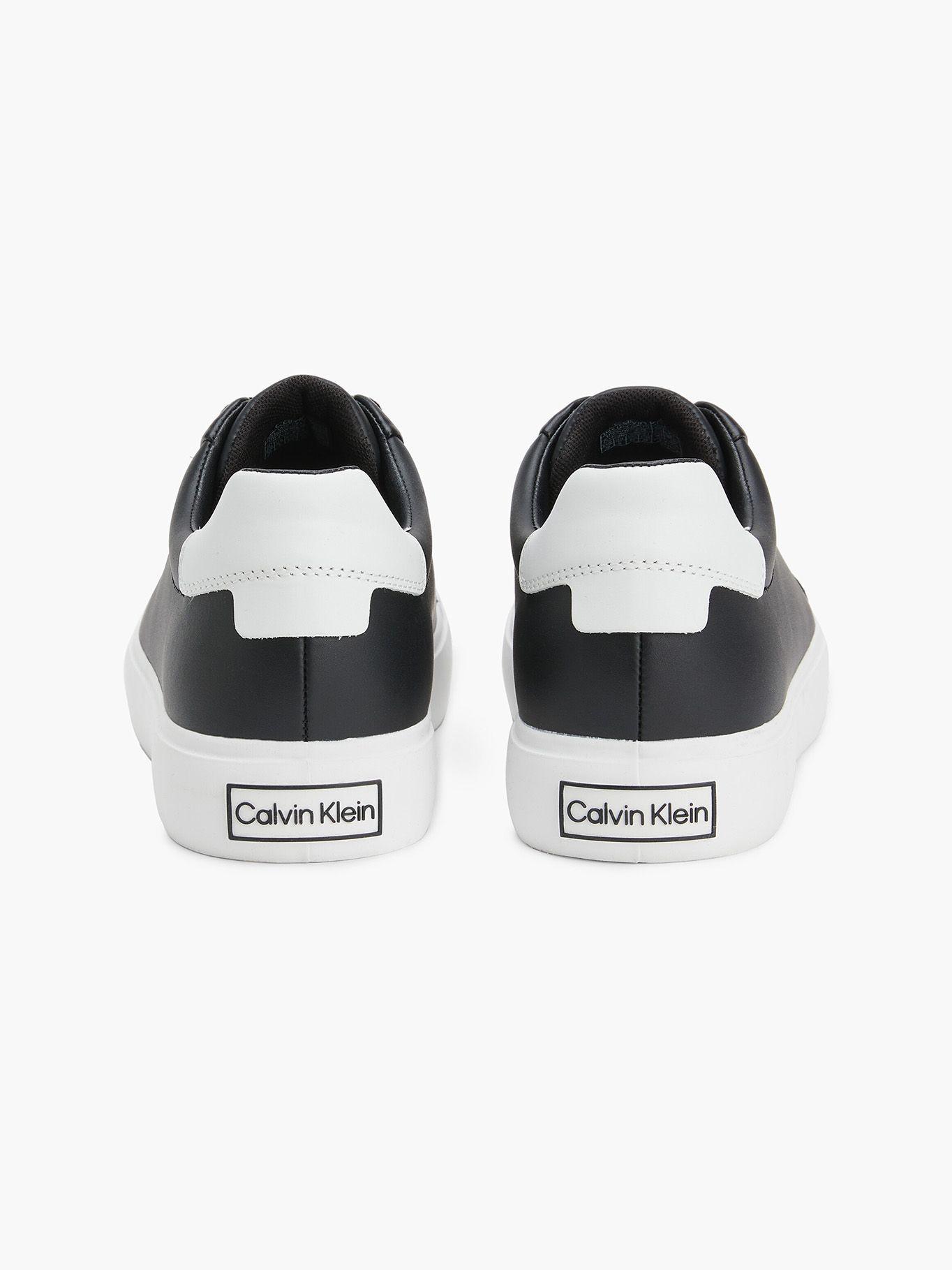 Zapatilla Vulc Lace Up Negro Calvin Klein-1