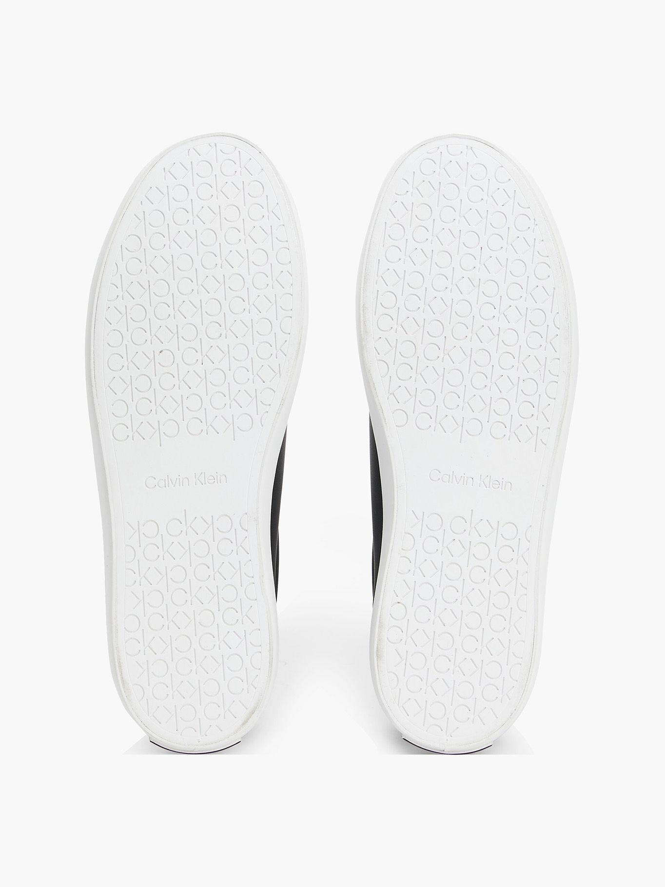 Zapatilla Vulc Lace Up Negro Calvin Klein-3