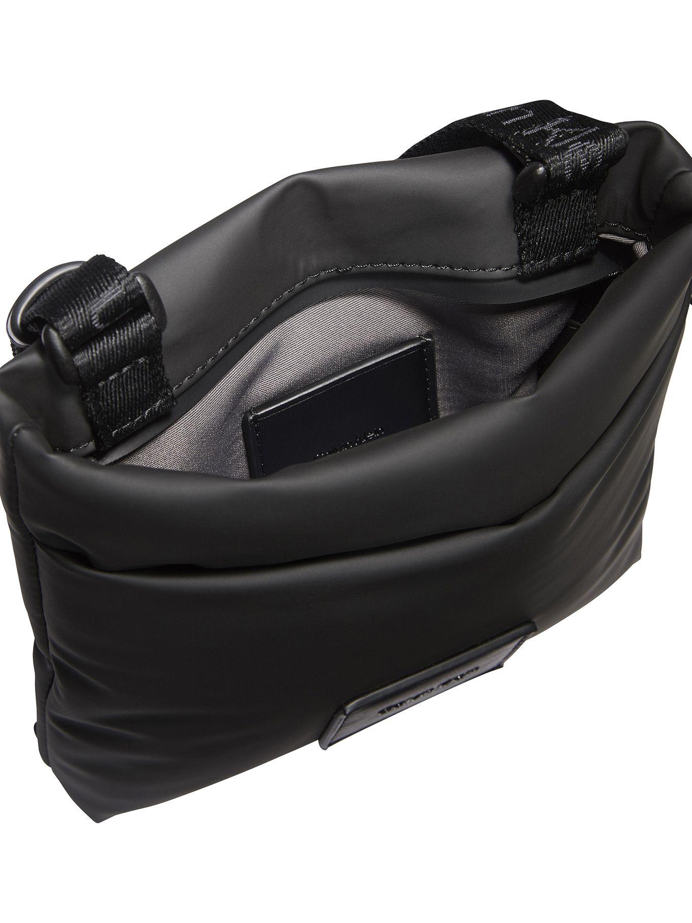 Bolso Reporter Bolso Mini Extraíble Negro Calvin Klein-2