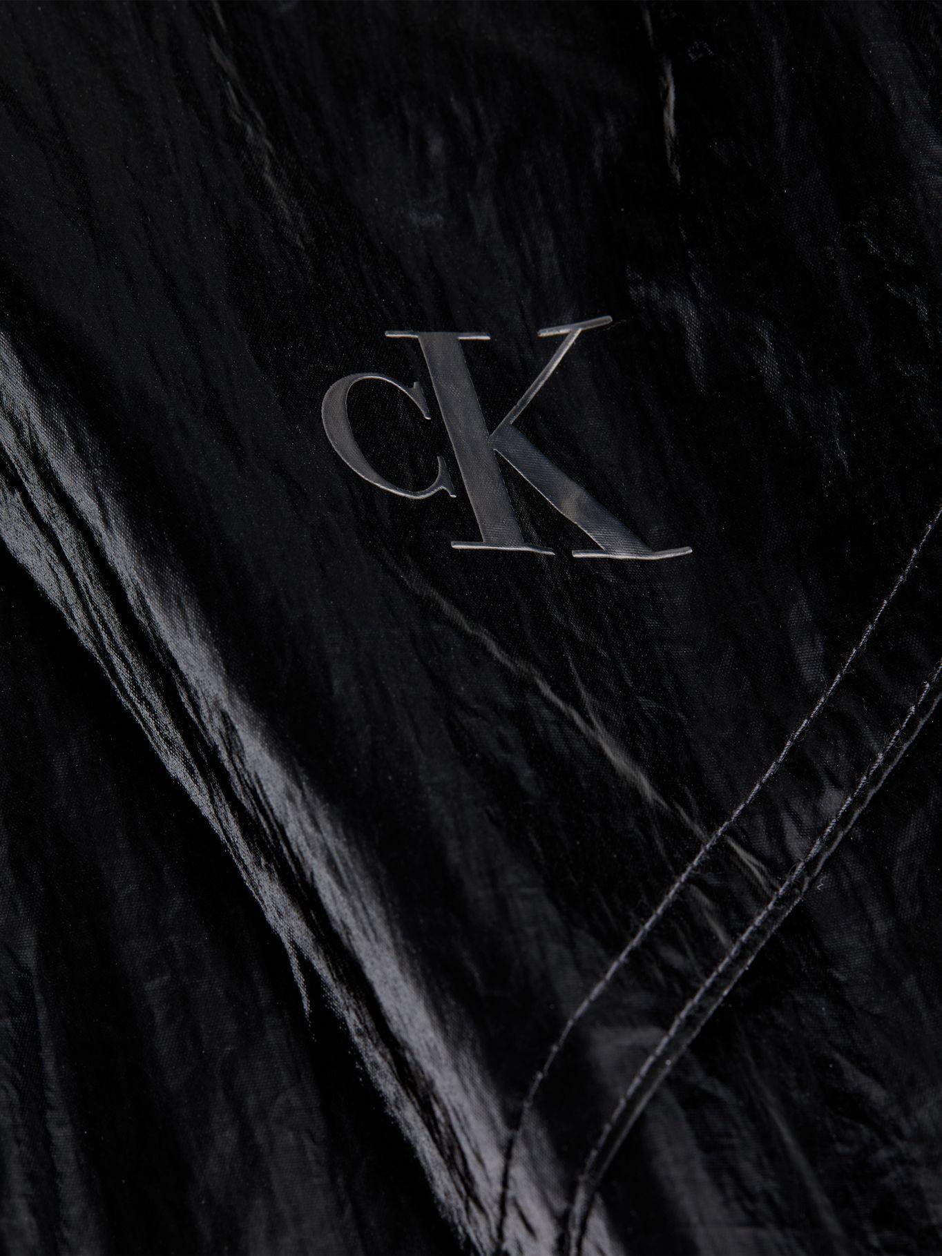 Chaqueta Windbreaker Negro Calvin Klein-1